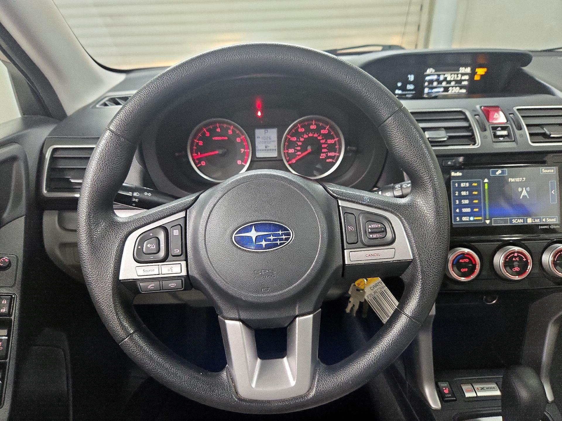 Thumbnail: 2017 Subaru Forester - 10