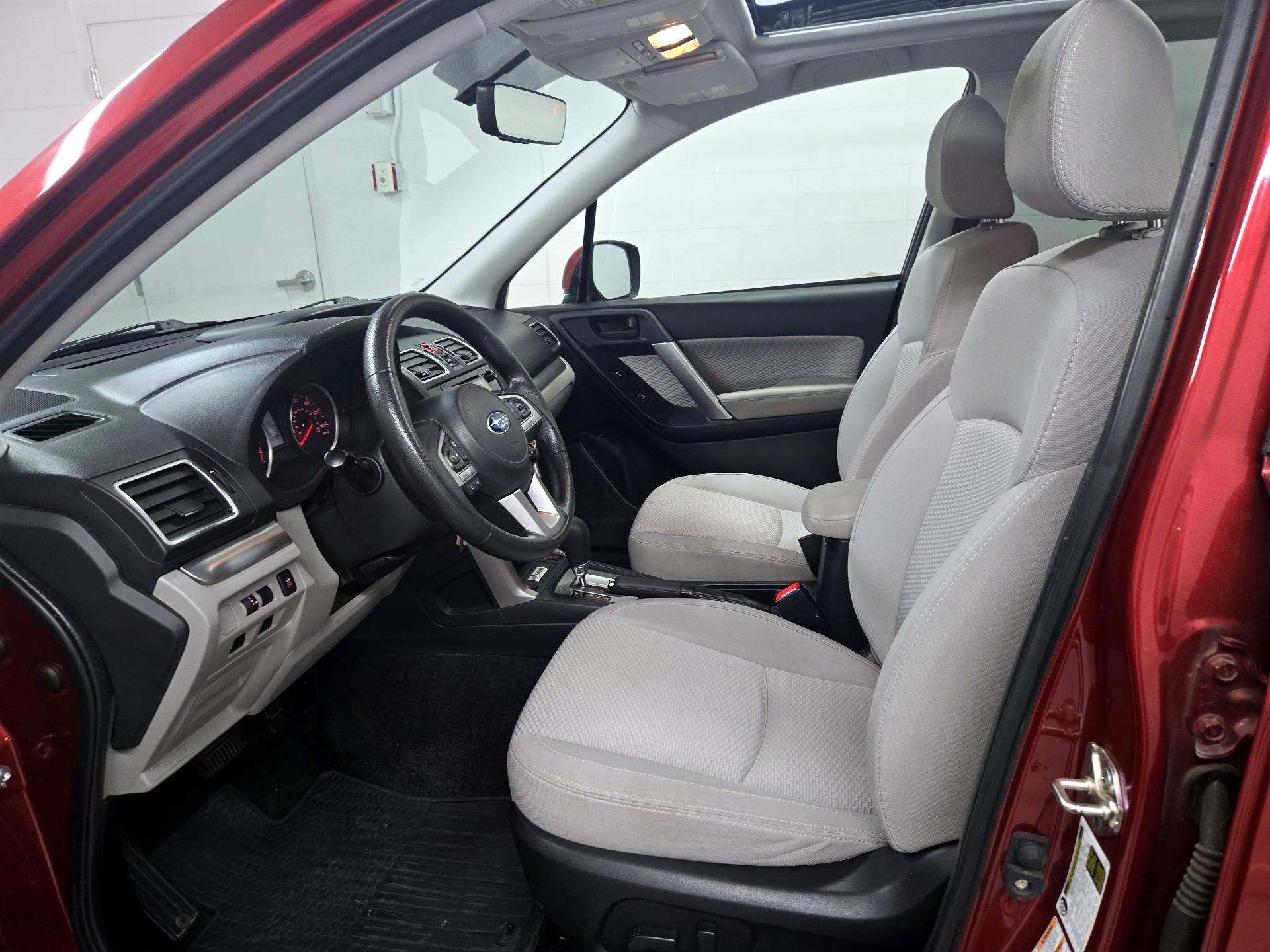 Thumbnail: 2017 Subaru Forester - 11