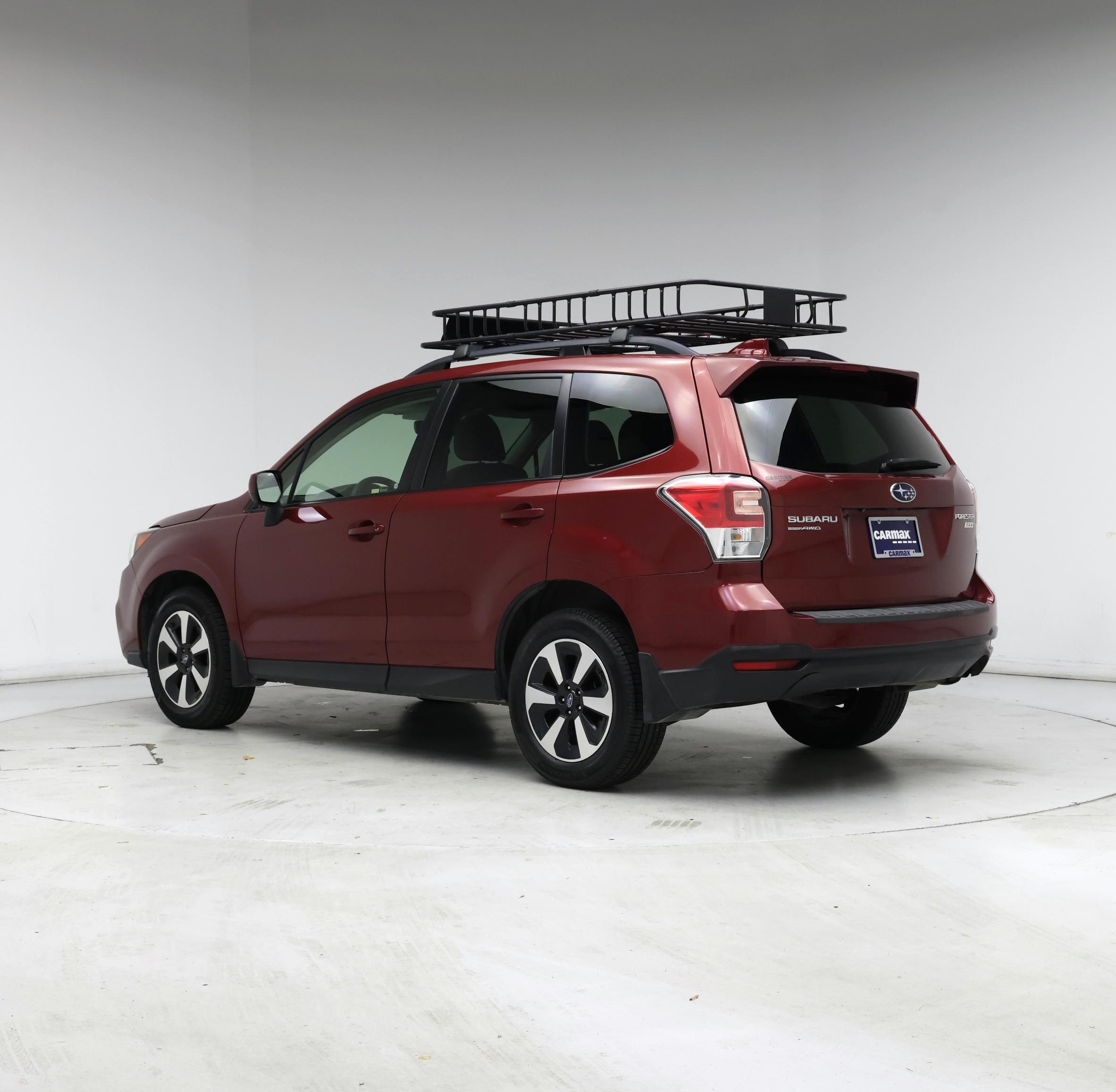 Thumbnail: 2017 Subaru Forester - 2