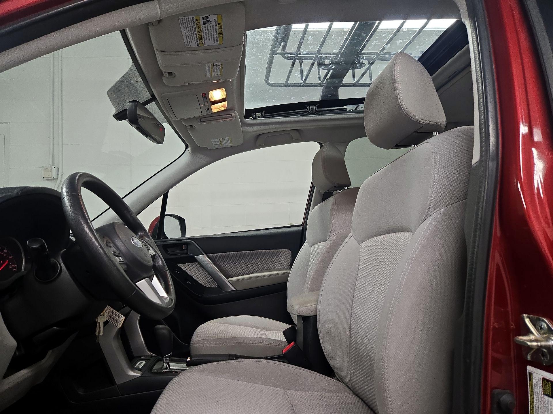 Thumbnail: 2017 Subaru Forester - 19