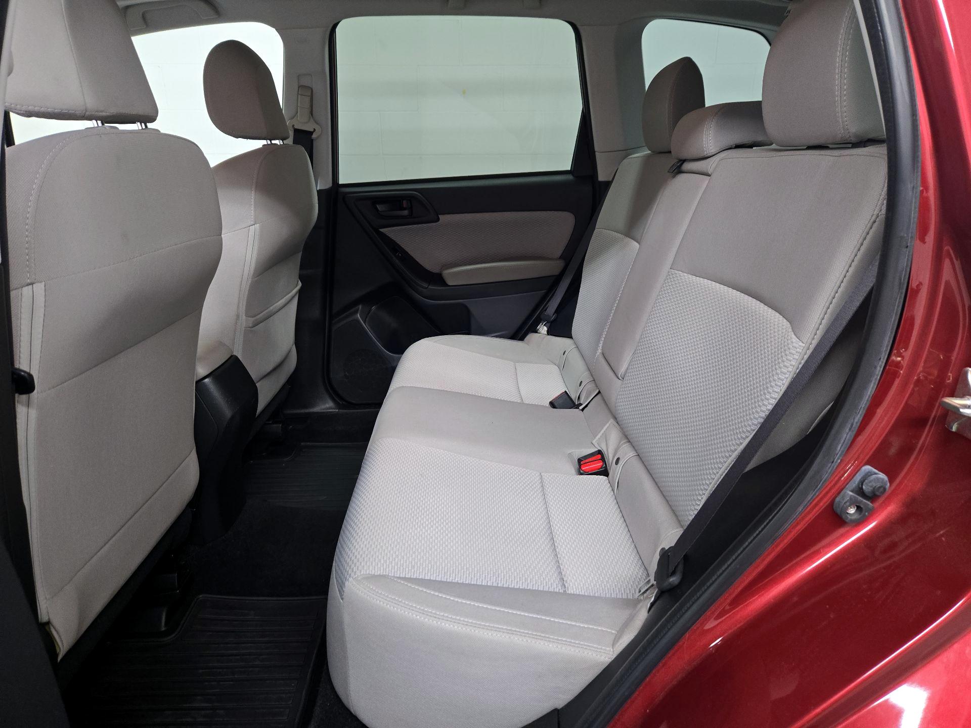 Thumbnail: 2017 Subaru Forester - 20
