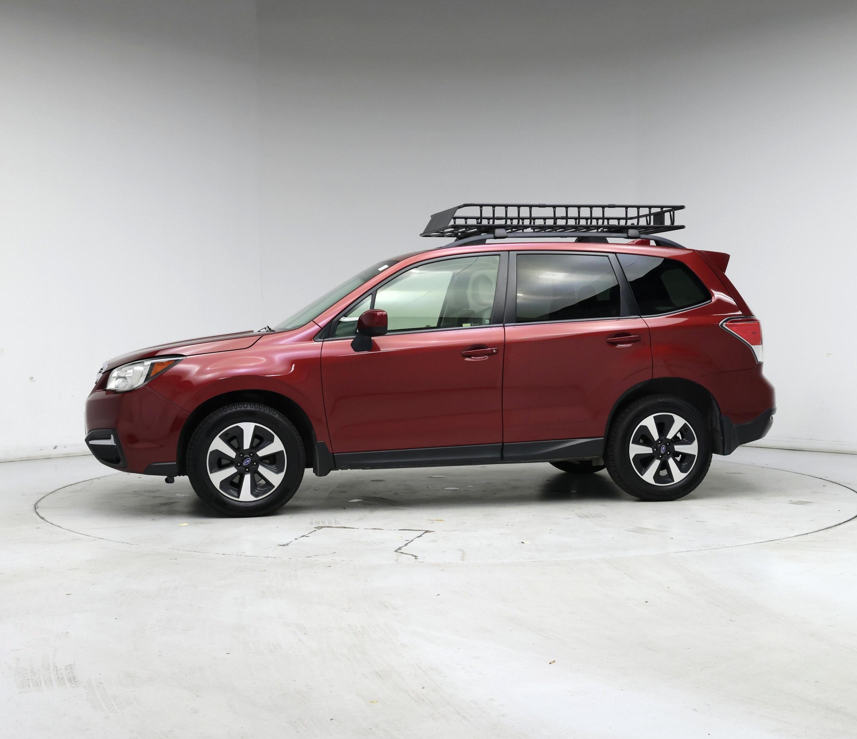 Thumbnail: 2017 Subaru Forester - 3