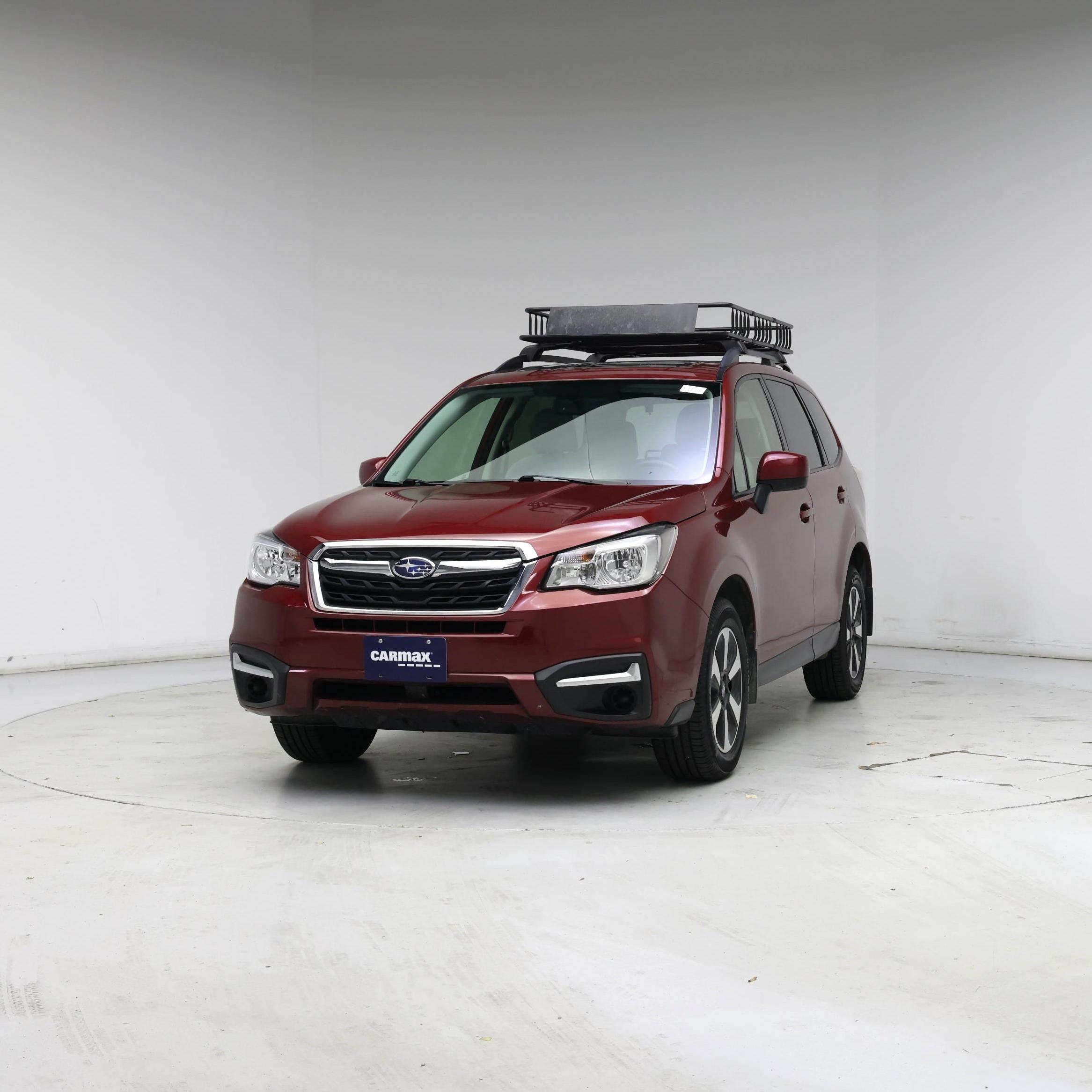 Thumbnail: 2017 Subaru Forester - 4