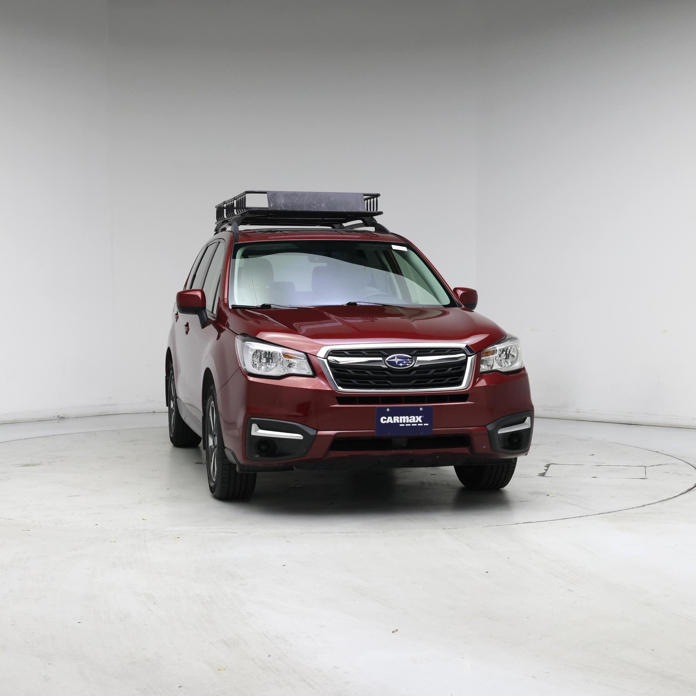 Thumbnail: 2017 Subaru Forester - 5
