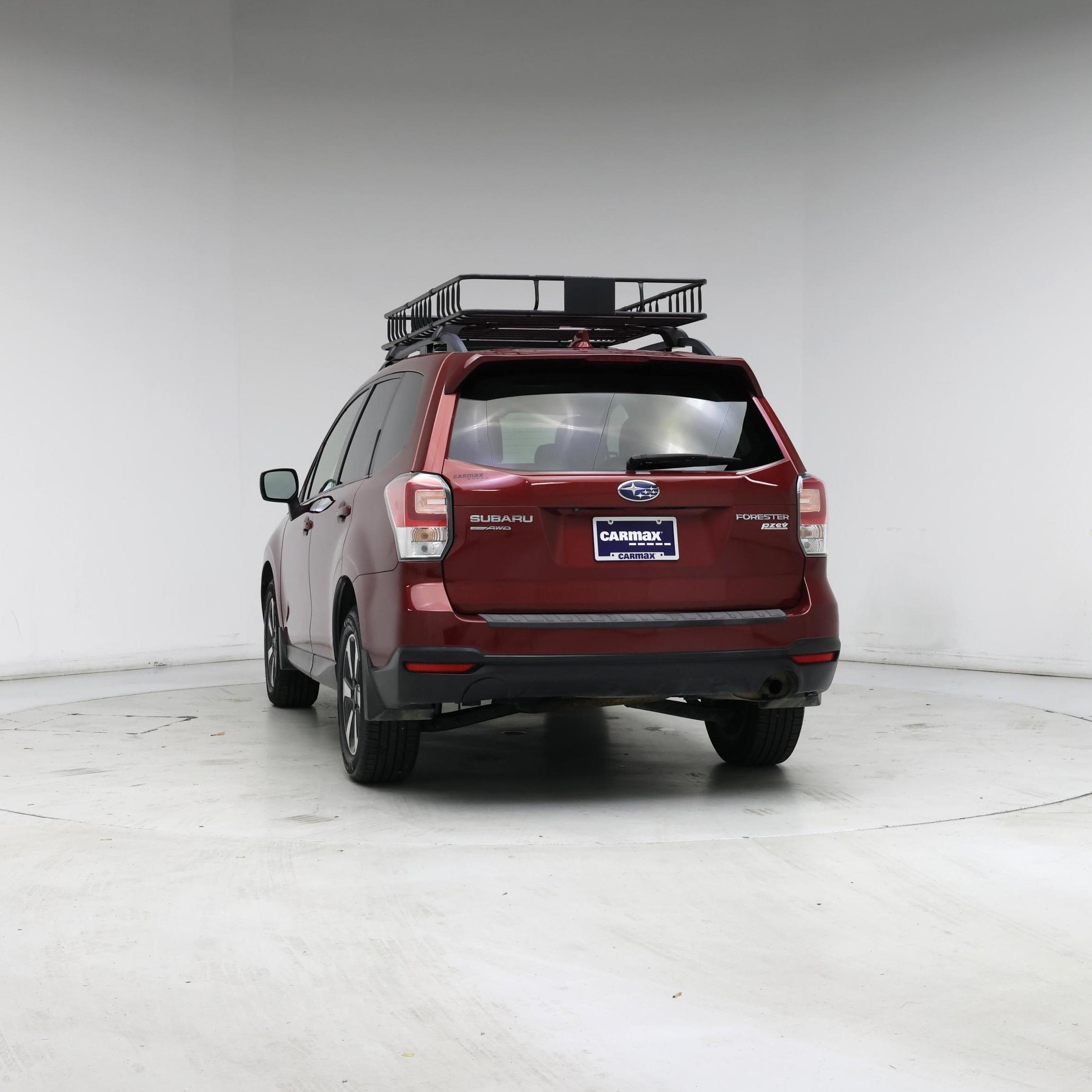 Thumbnail: 2017 Subaru Forester - 6