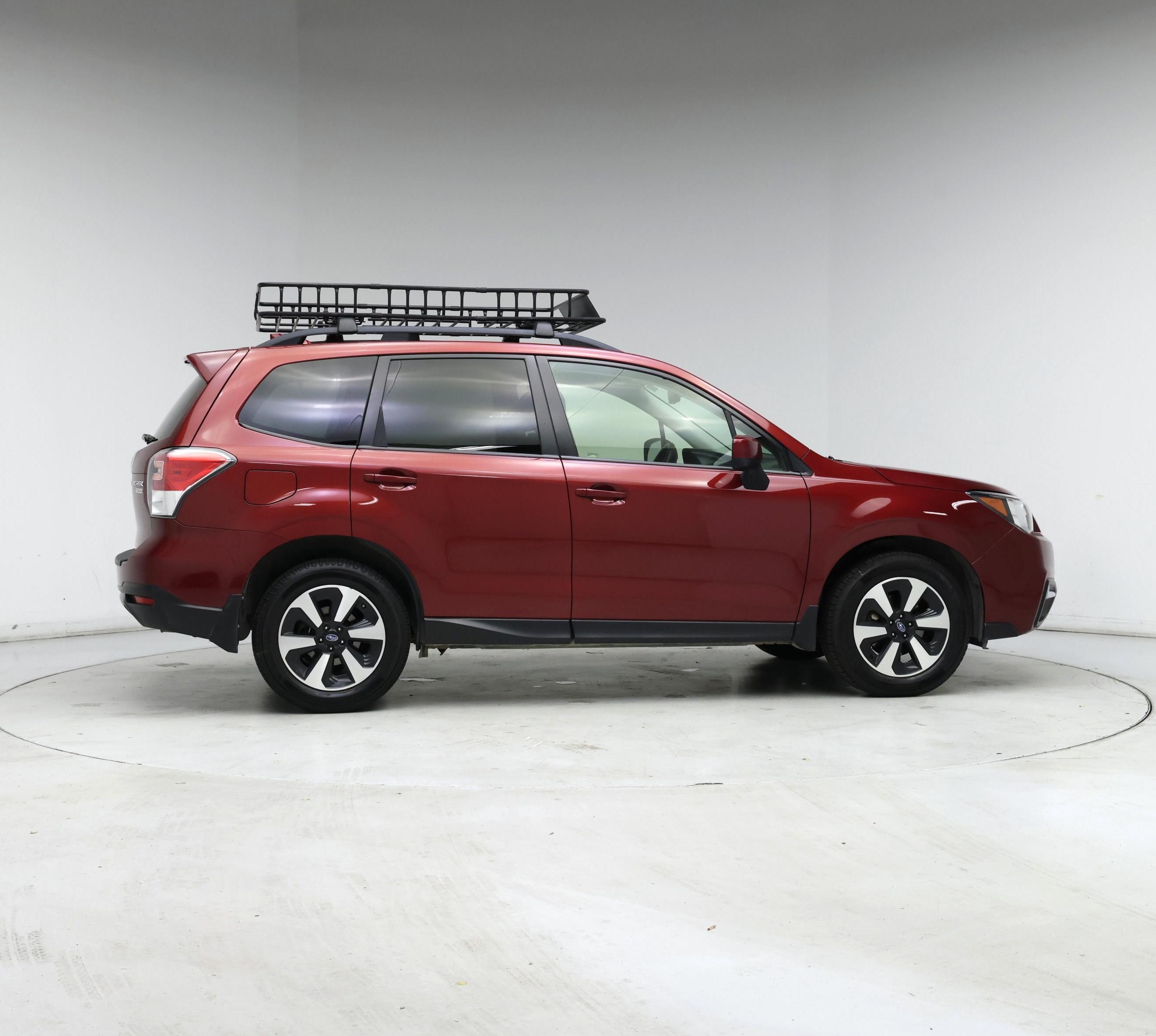 Thumbnail: 2017 Subaru Forester - 7
