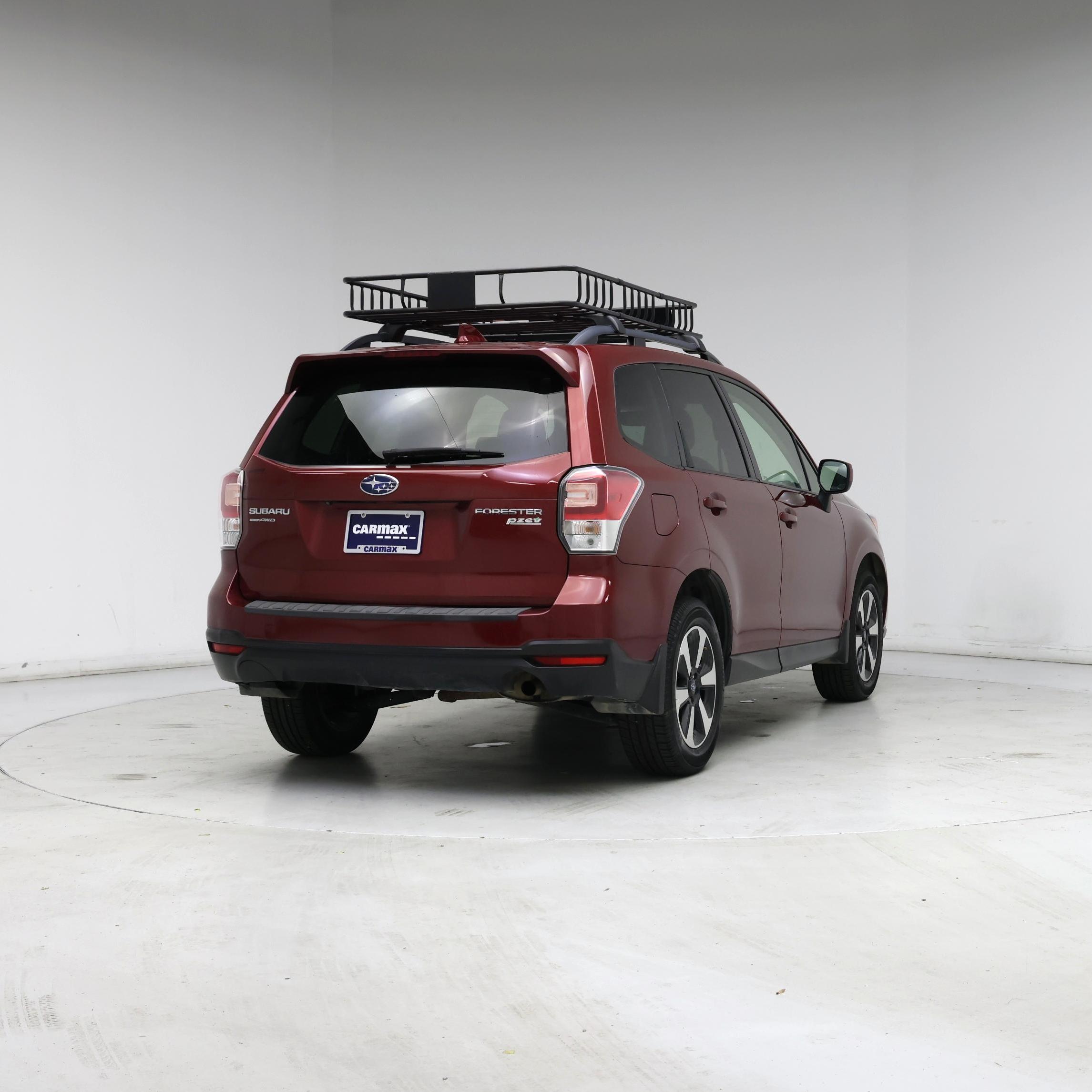 Thumbnail: 2017 Subaru Forester - 8