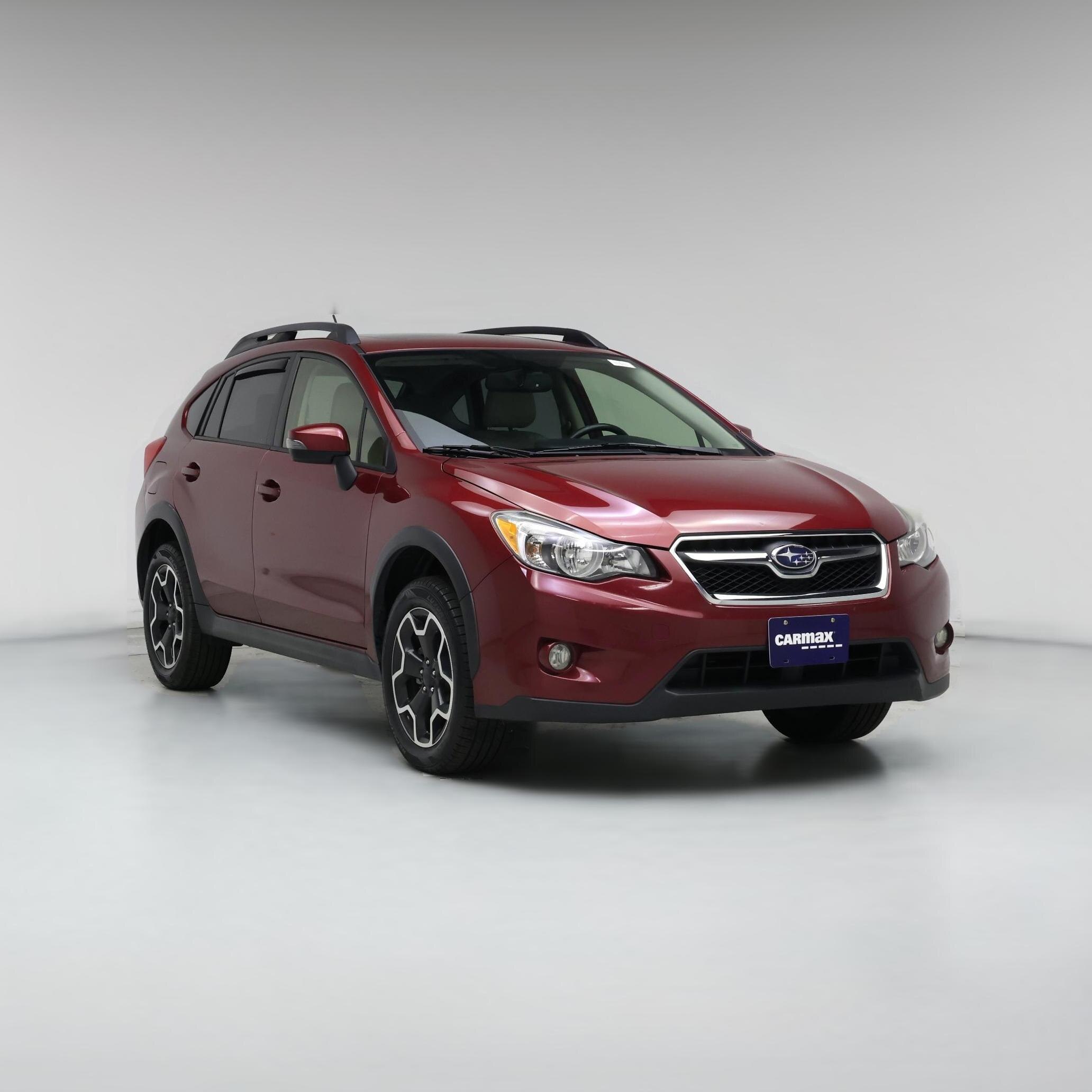 Thumbnail: 2015 Subaru XV Crosstrek - 1
