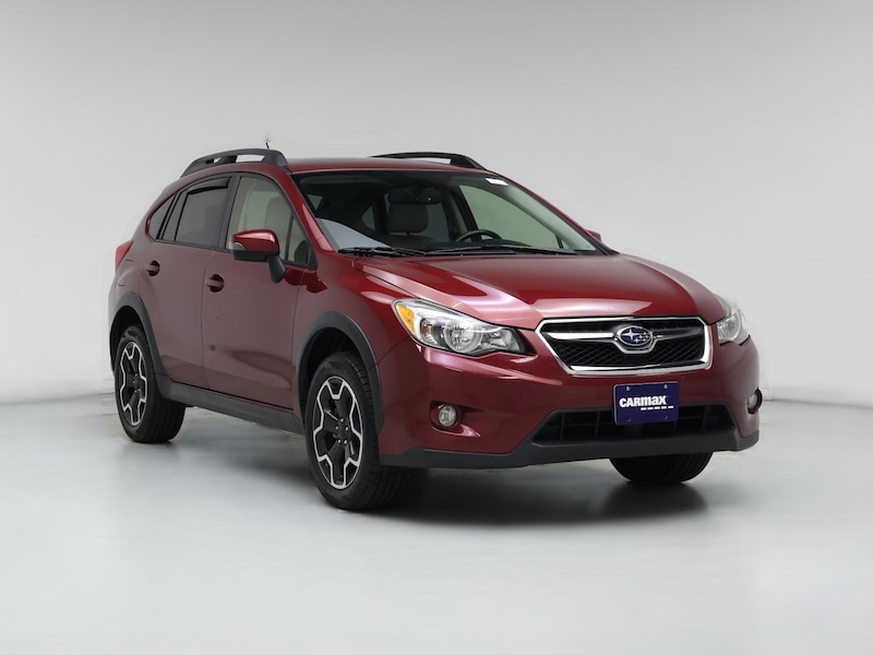 2015 Subaru XV Crosstrek Limited -
                  Renton, WA