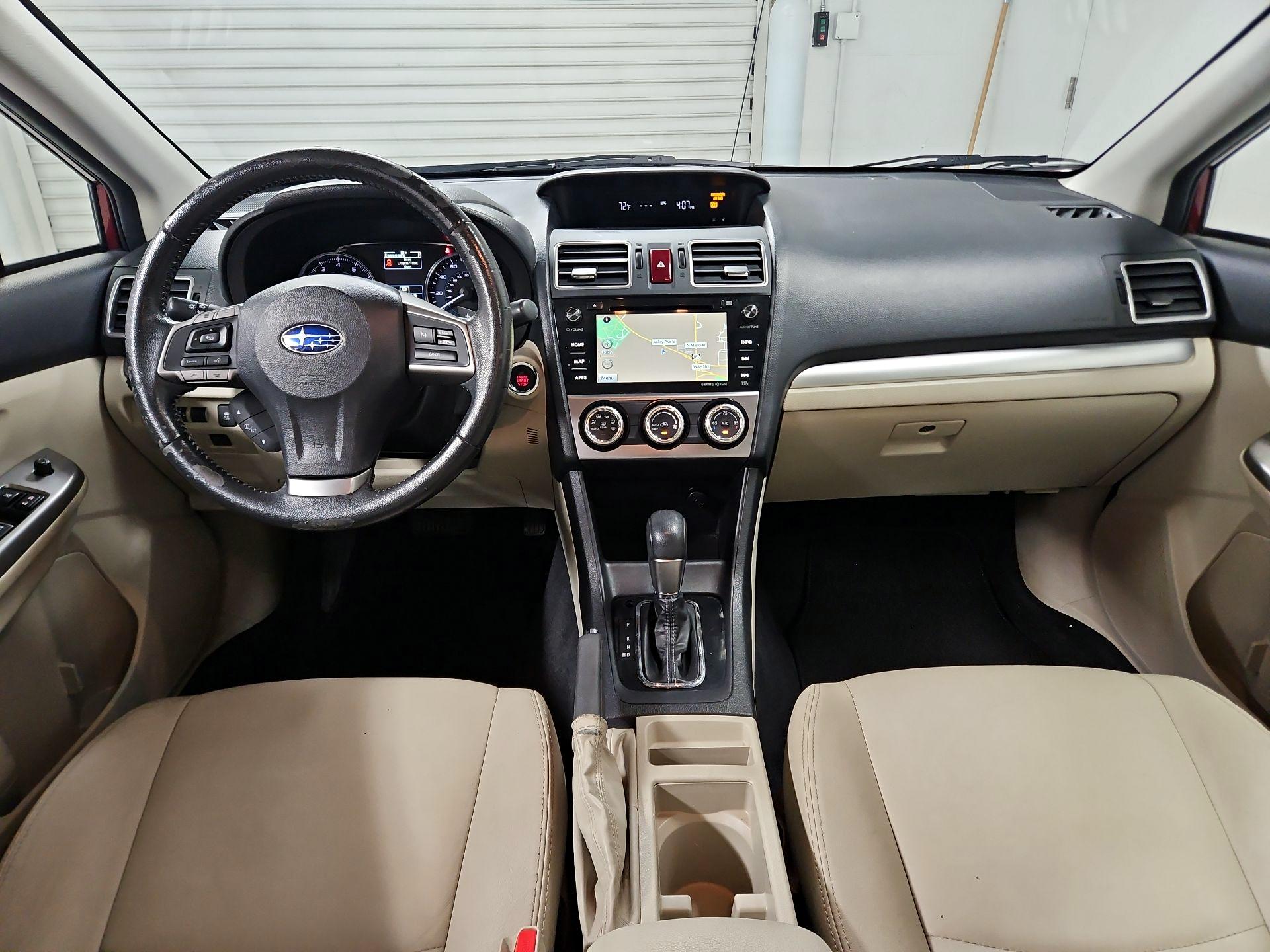 Thumbnail: 2015 Subaru XV Crosstrek - 9