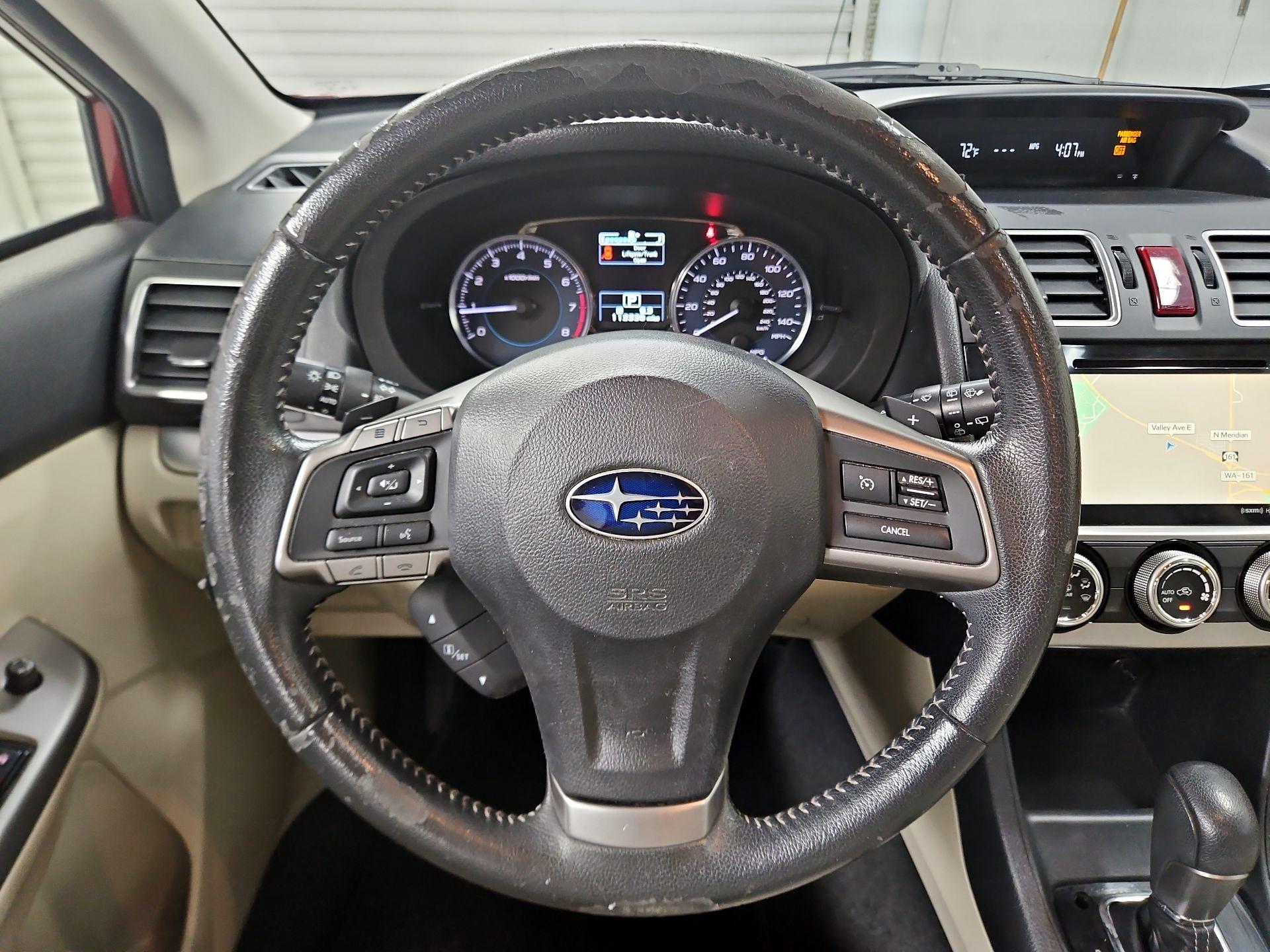 Thumbnail: 2015 Subaru XV Crosstrek - 10