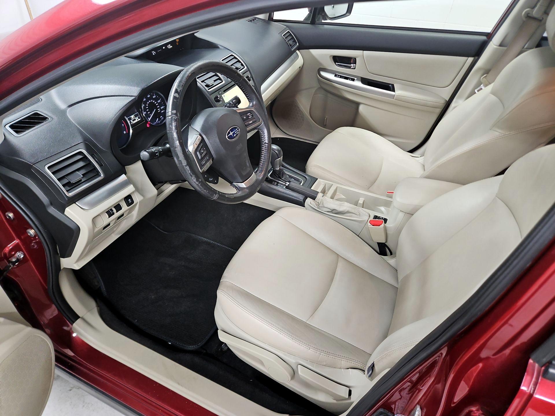 Thumbnail: 2015 Subaru XV Crosstrek - 11