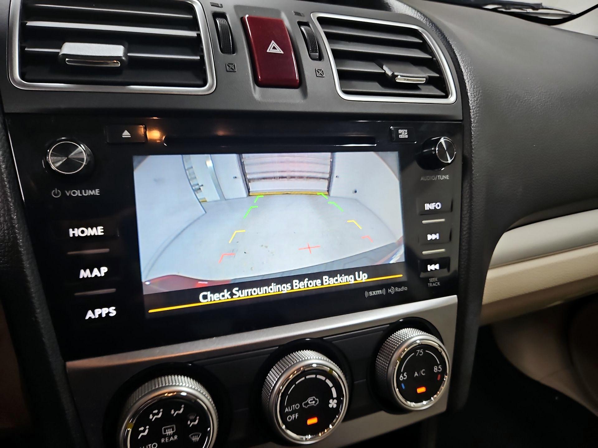 Thumbnail: 2015 Subaru XV Crosstrek - 15