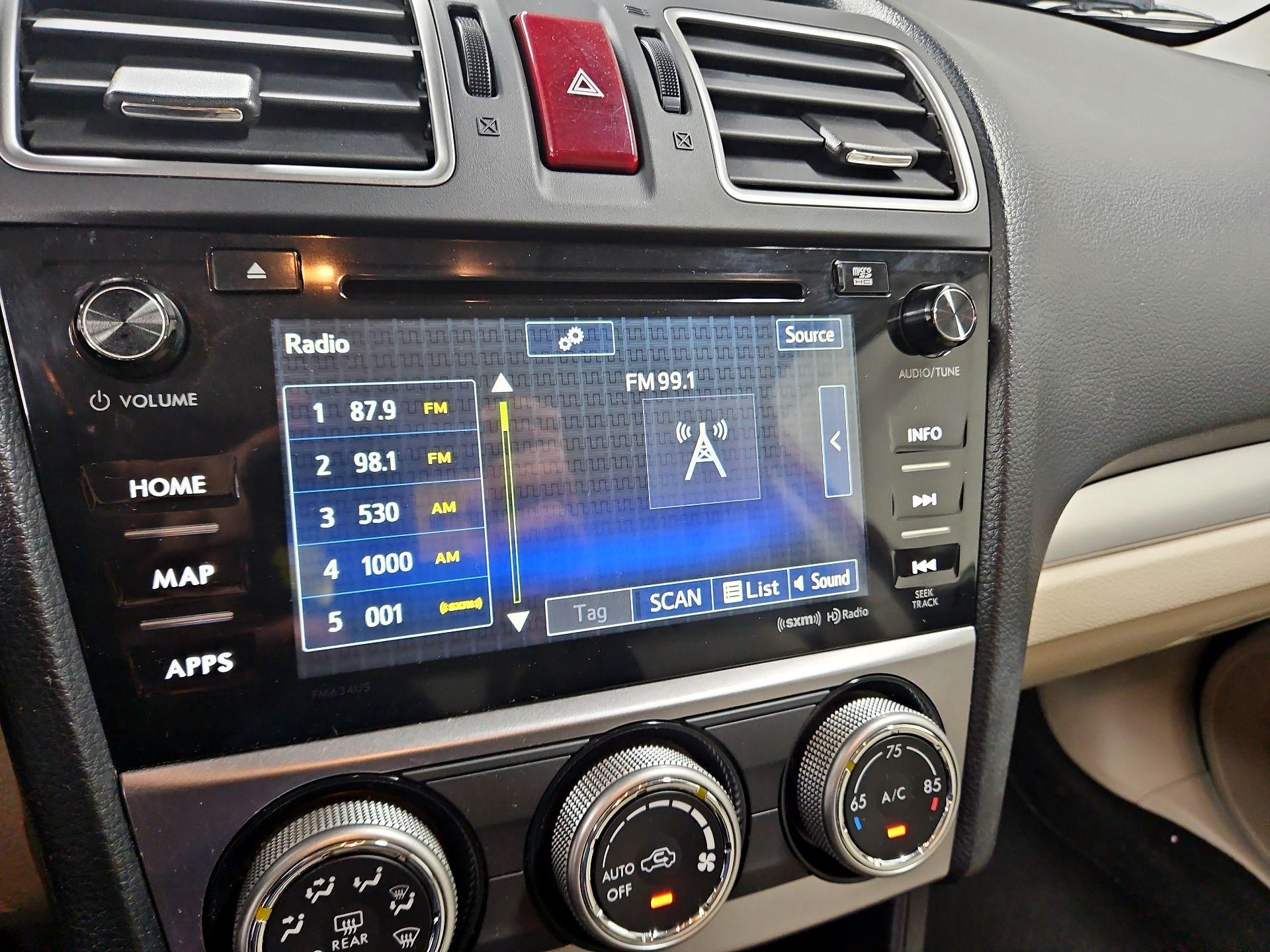 Thumbnail: 2015 Subaru XV Crosstrek - 16