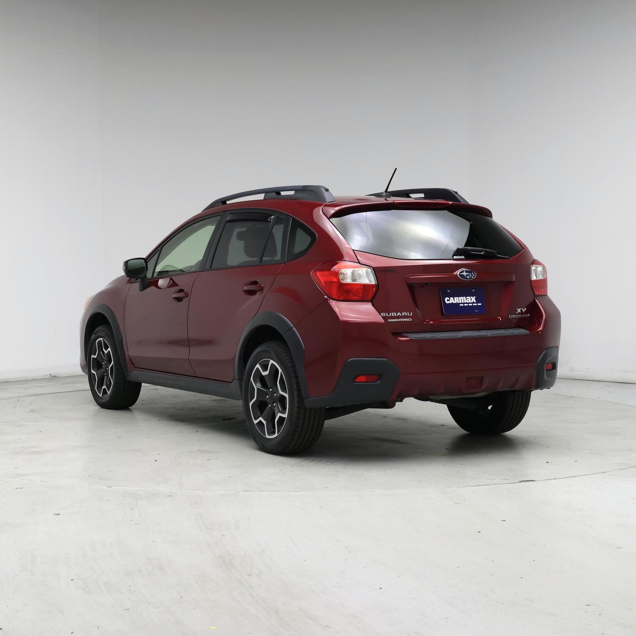 Thumbnail: 2015 Subaru XV Crosstrek - 2