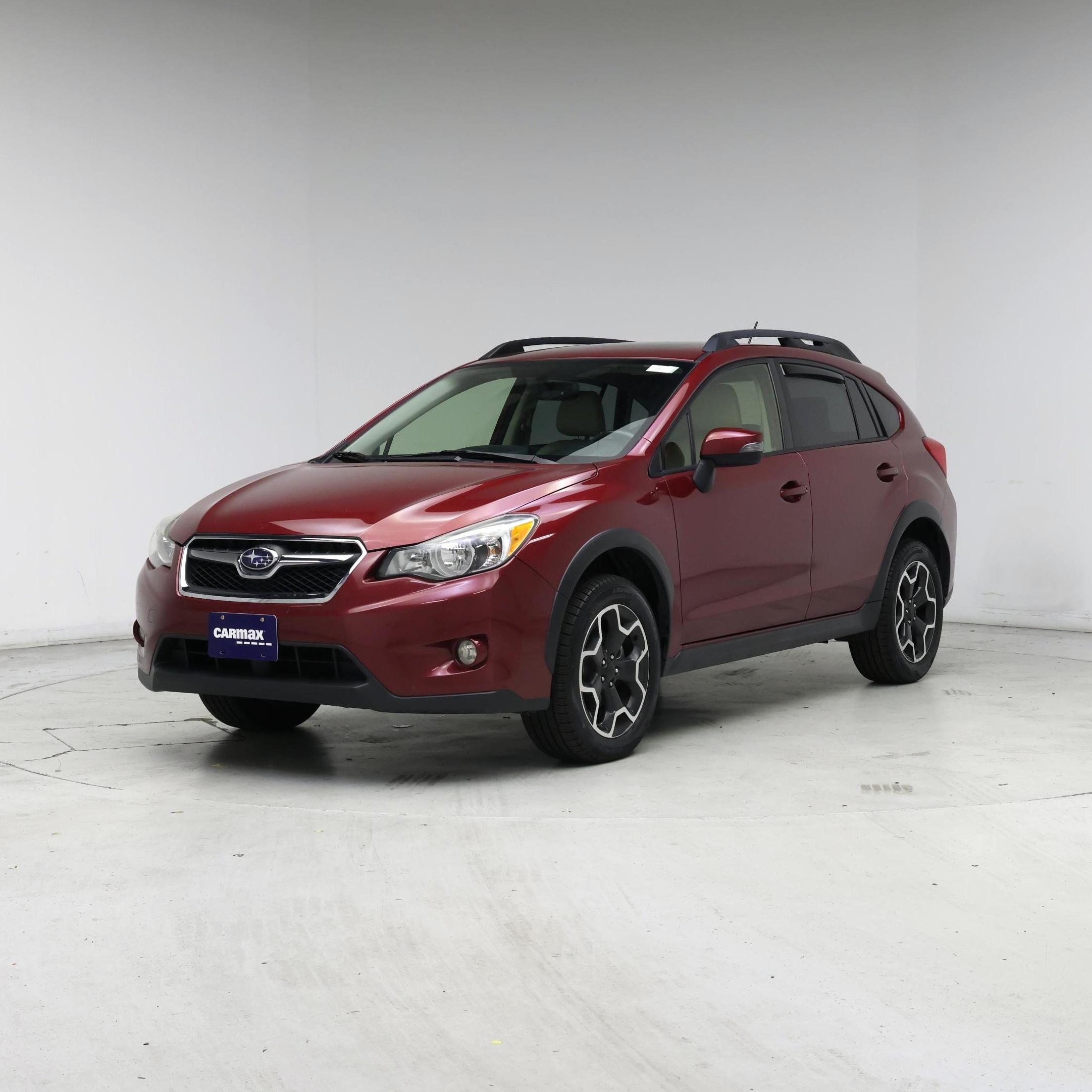 Thumbnail: 2015 Subaru XV Crosstrek - 4