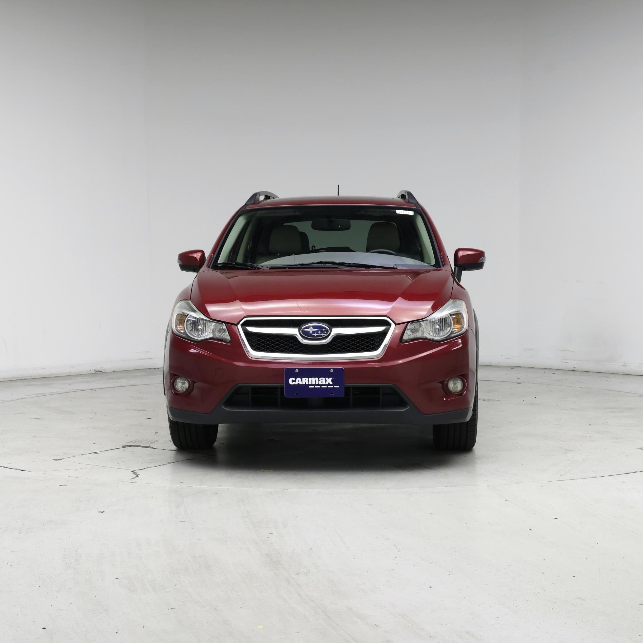 Thumbnail: 2015 Subaru XV Crosstrek - 5