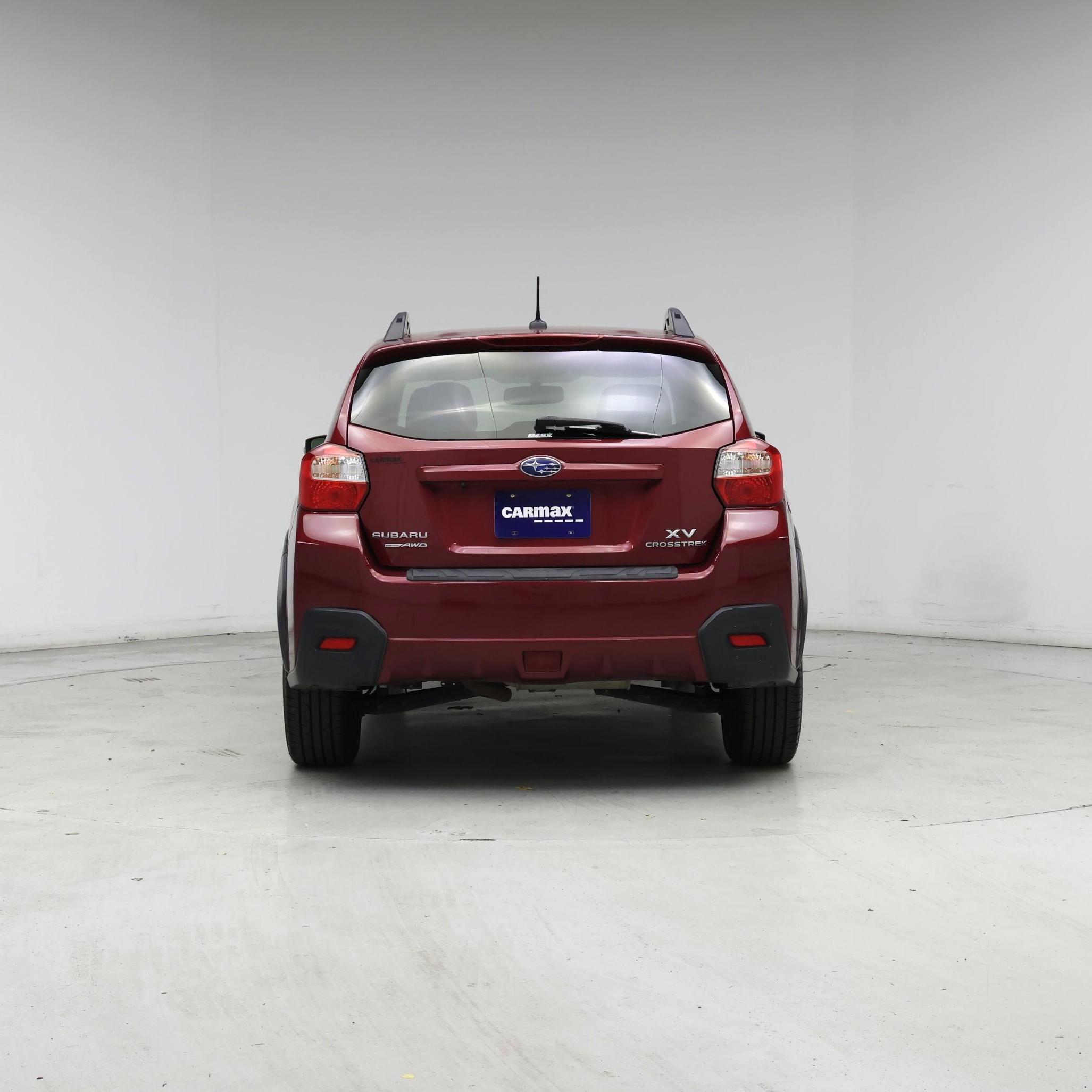 Thumbnail: 2015 Subaru XV Crosstrek - 6