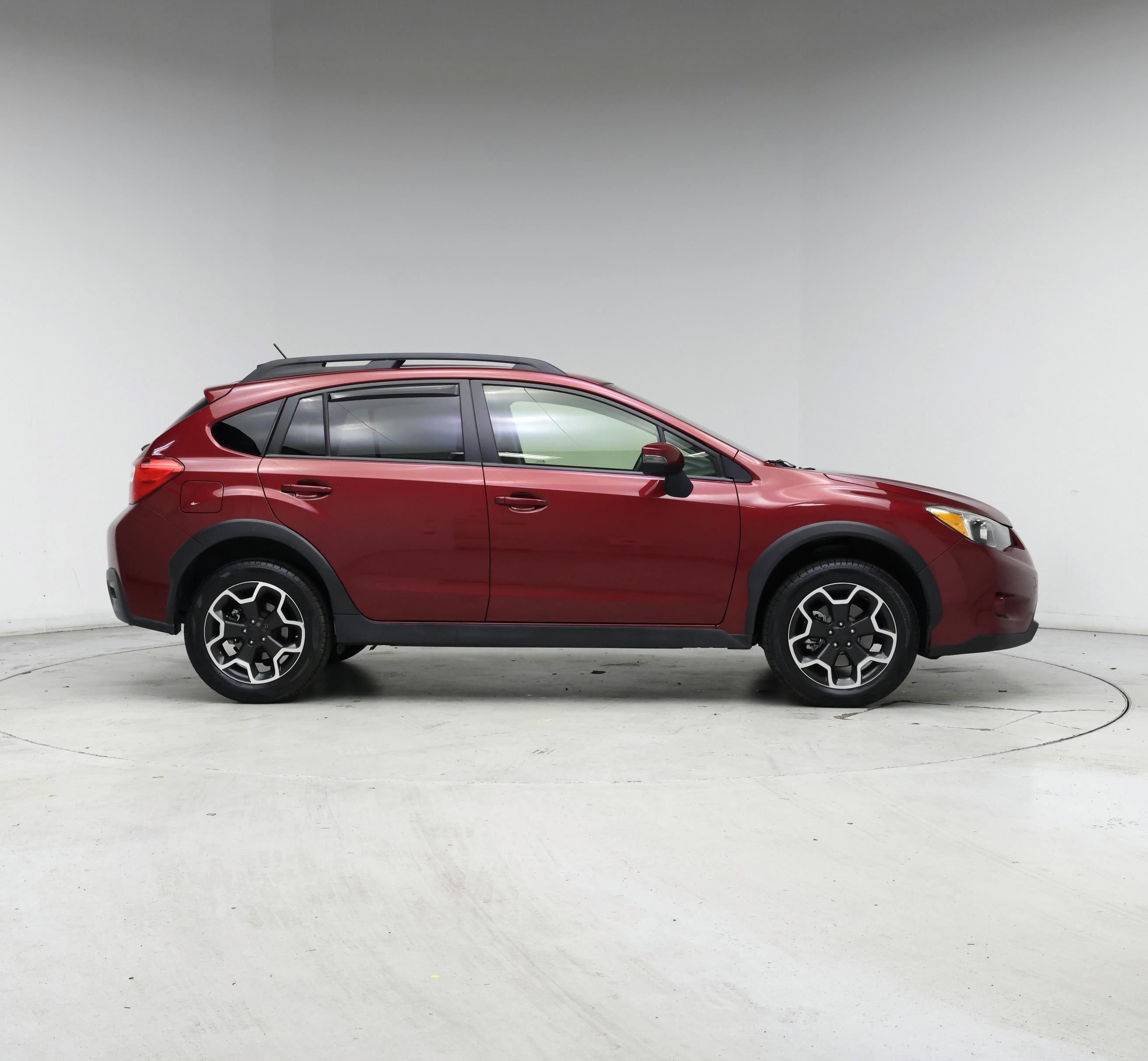 Thumbnail: 2015 Subaru XV Crosstrek - 7