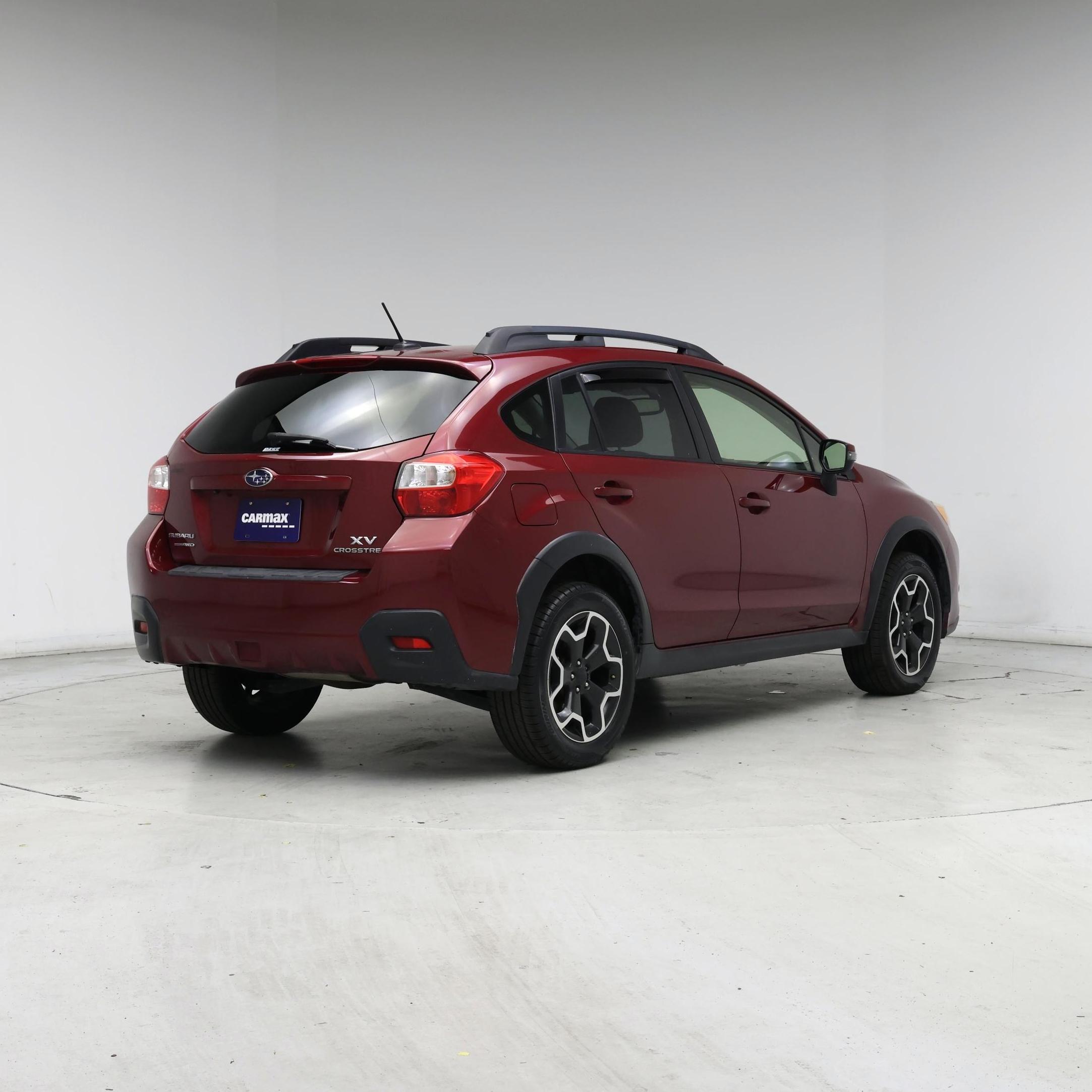 Thumbnail: 2015 Subaru XV Crosstrek - 8