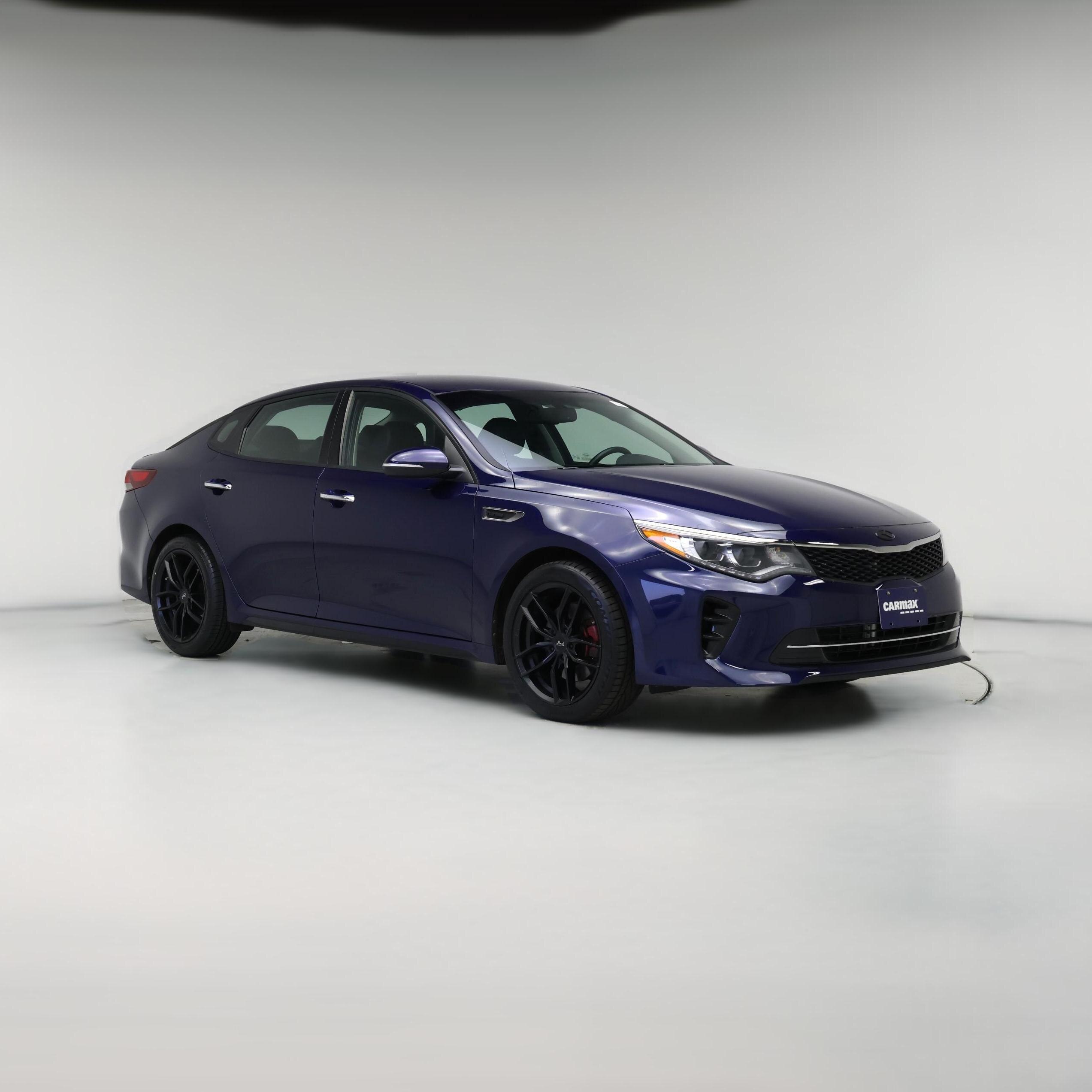 Thumbnail: 2017 Kia Optima - 1