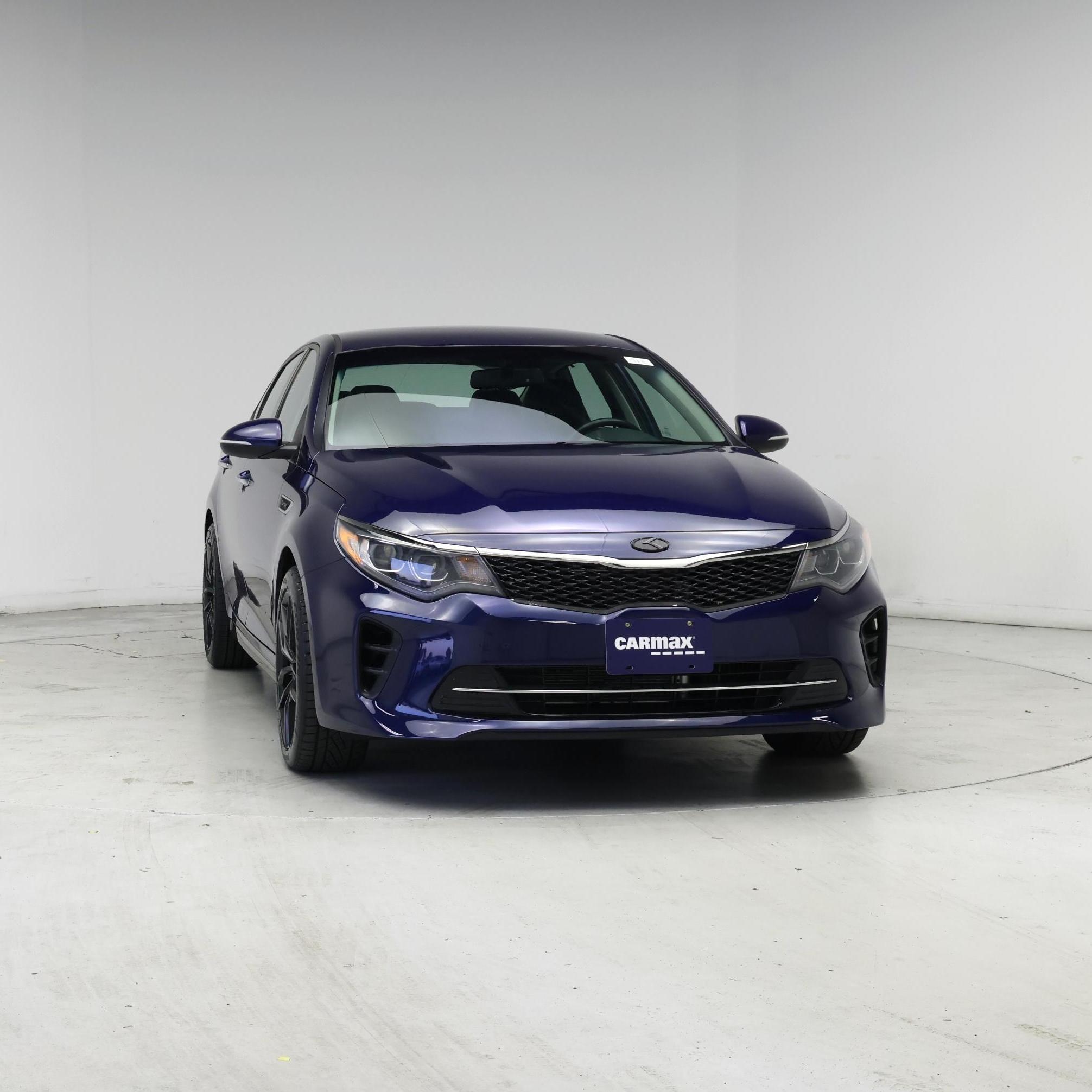 Thumbnail: 2017 Kia Optima - 5