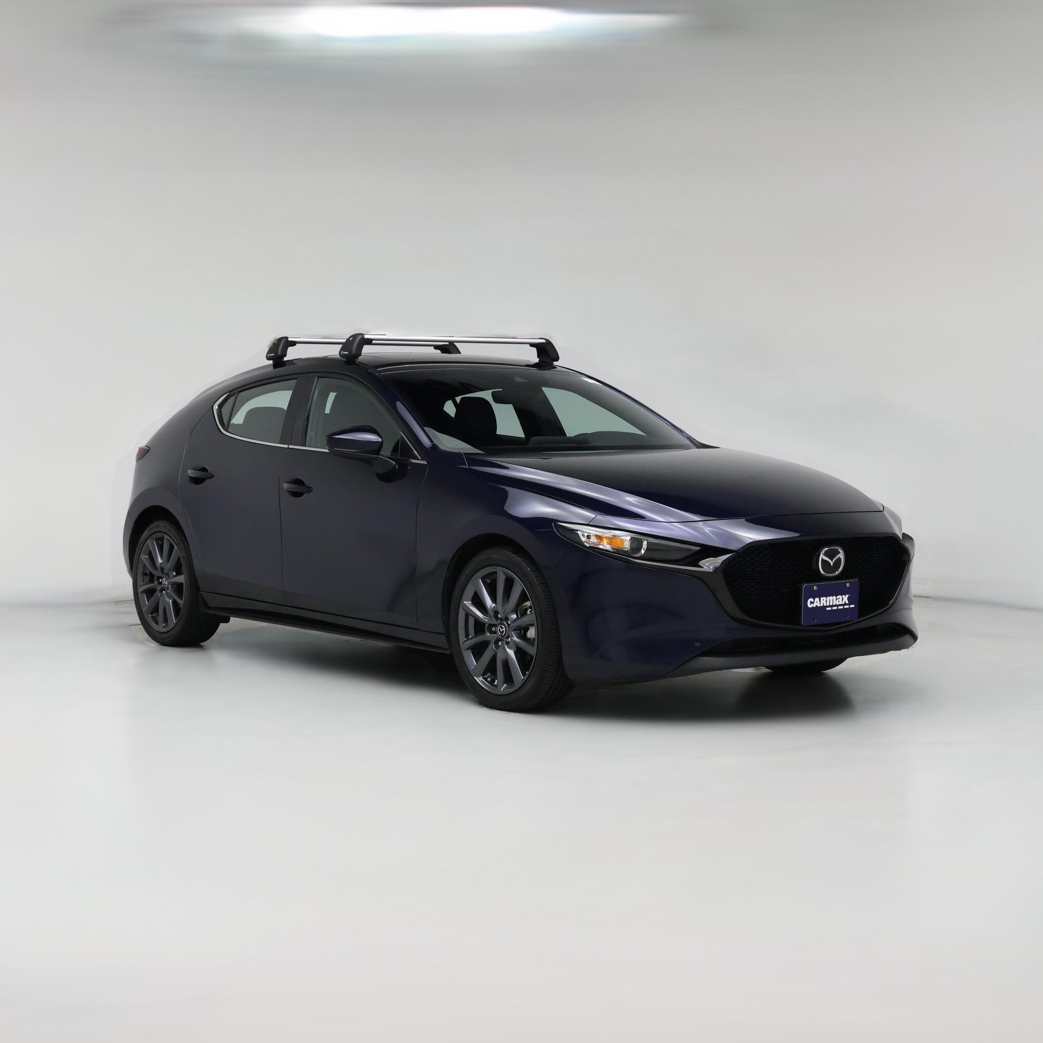 Thumbnail: 2021 Mazda Mazda3 - 1