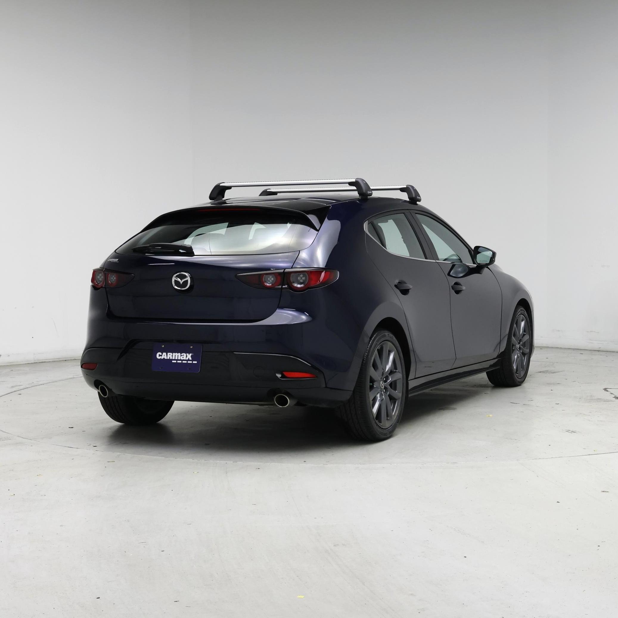 Thumbnail: 2021 Mazda Mazda3 - 8