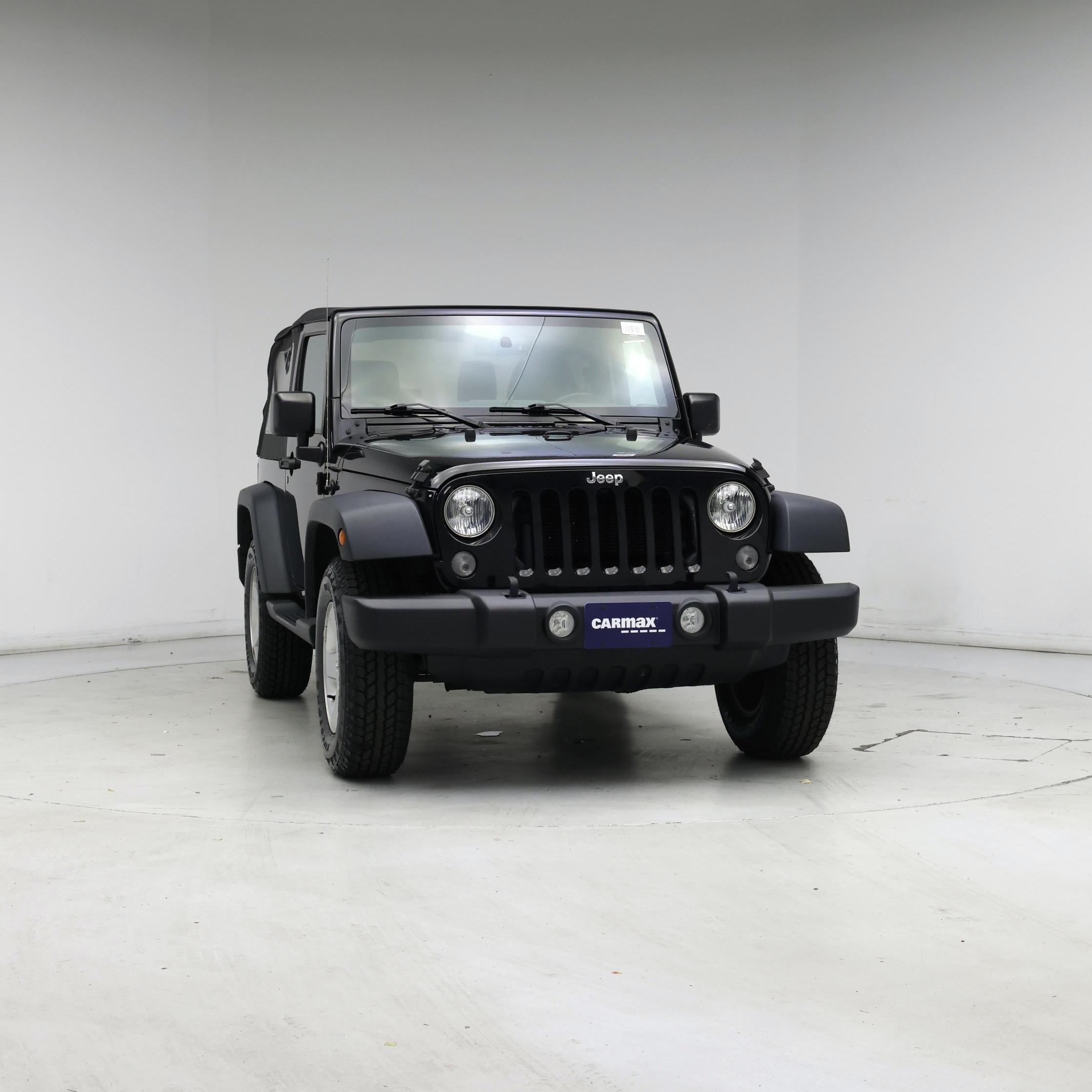 Thumbnail: 2015 Jeep Wrangler - 5