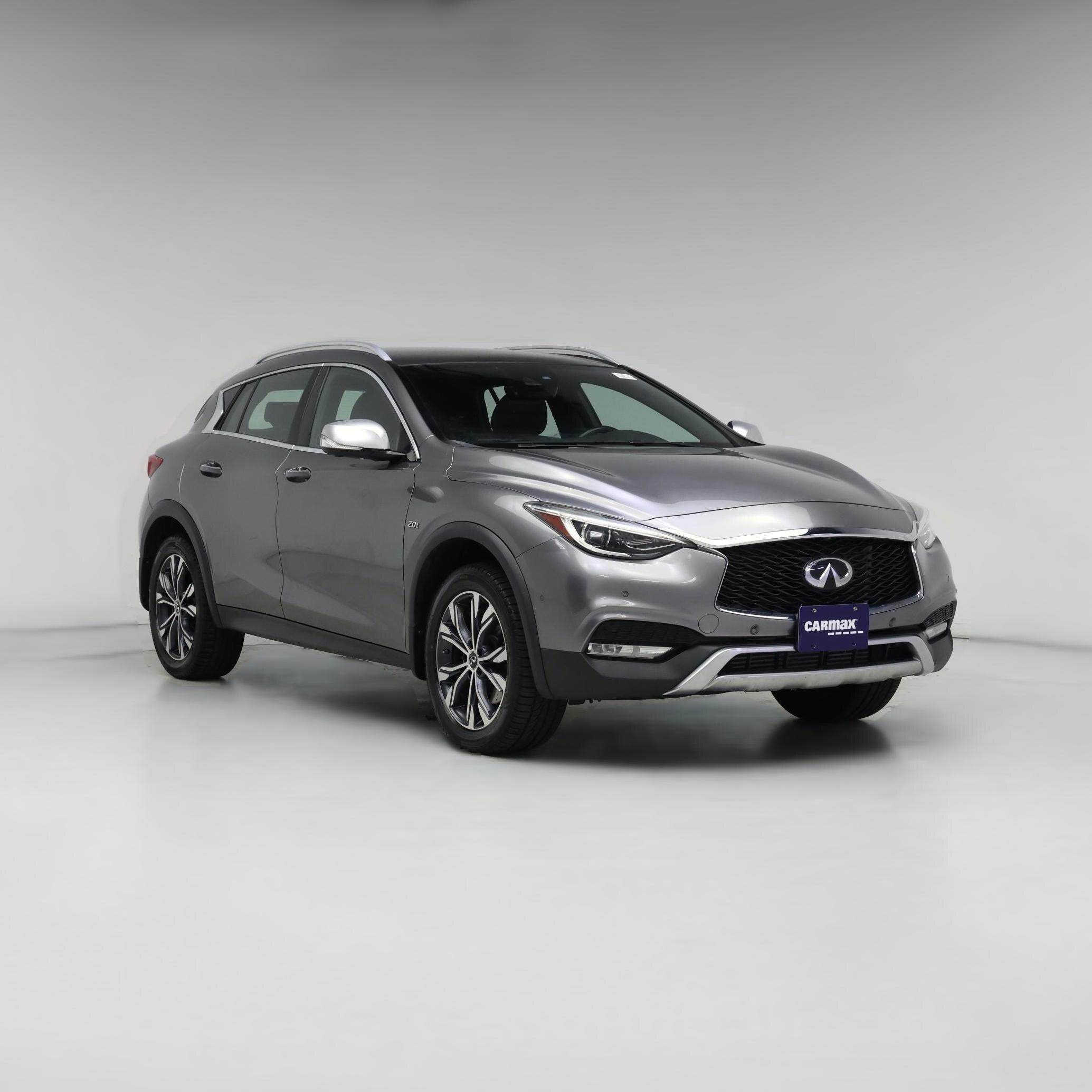 Thumbnail: 2017 INFINITI QX30 - 1