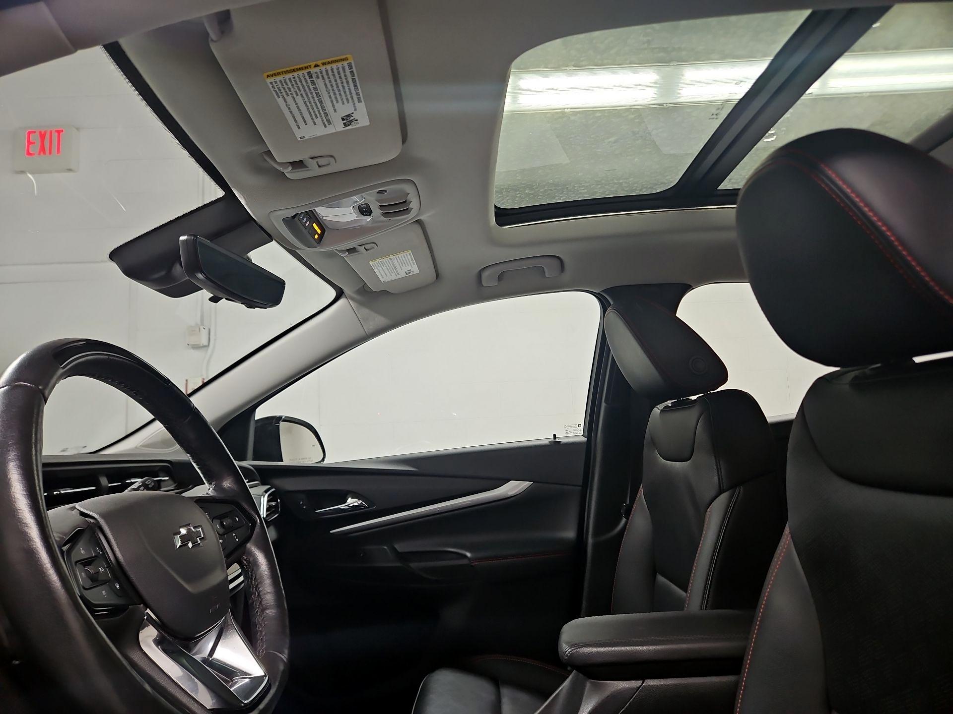 Thumbnail: 2023 Chevrolet Bolt EUV - 20