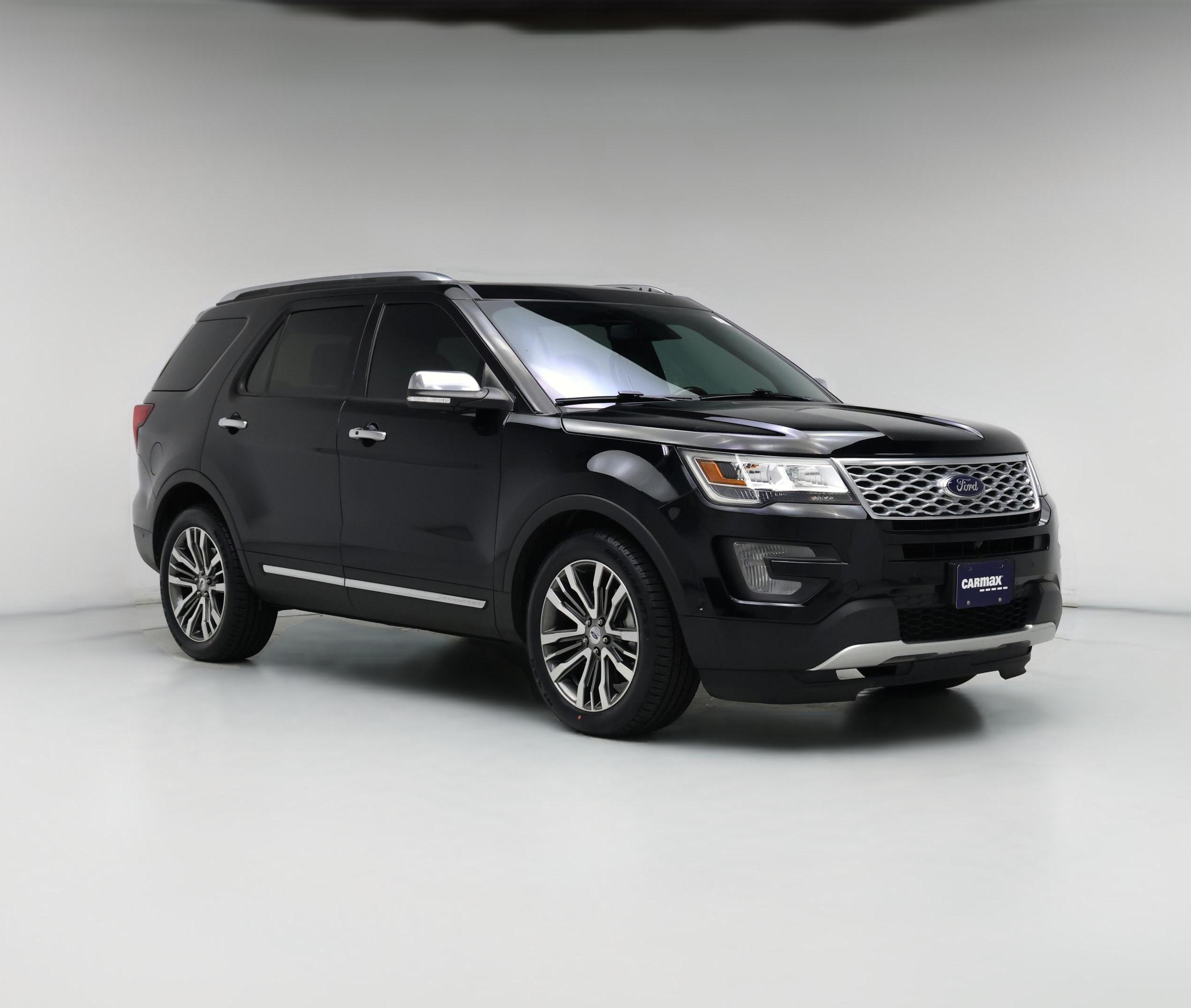 Thumbnail: 2017 Ford Explorer - 1