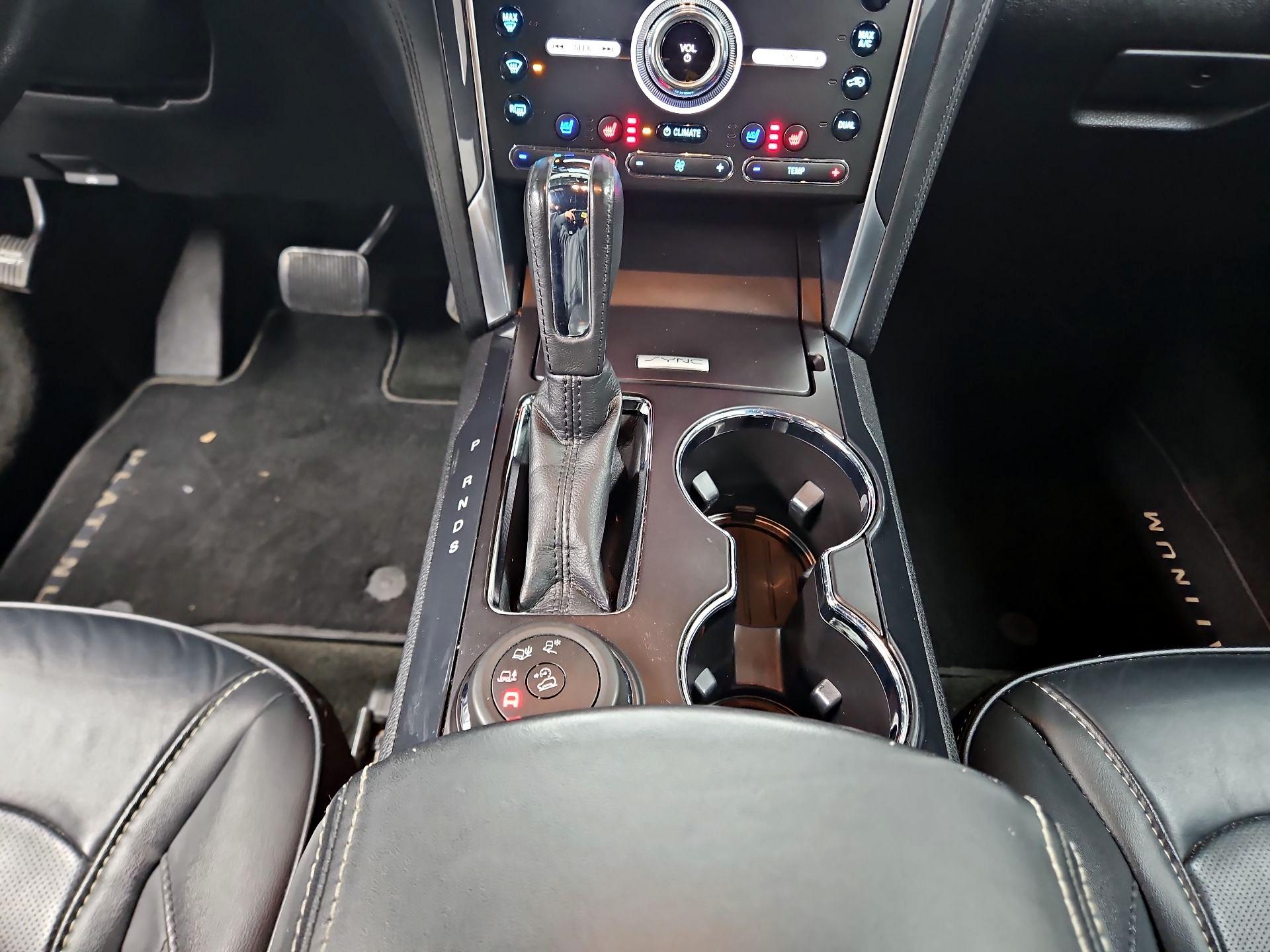 Thumbnail: 2017 Ford Explorer - 18