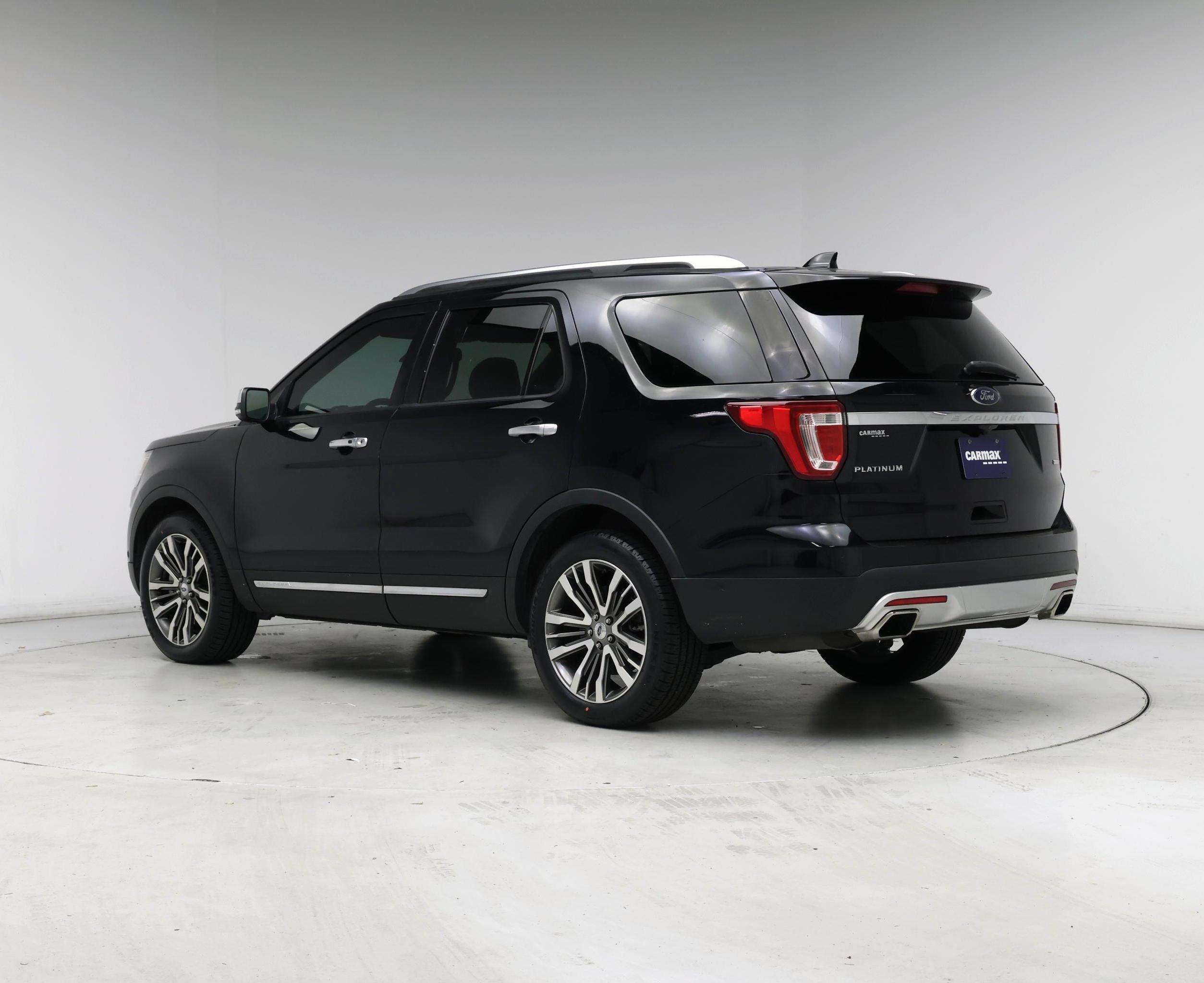 Thumbnail: 2017 Ford Explorer - 2