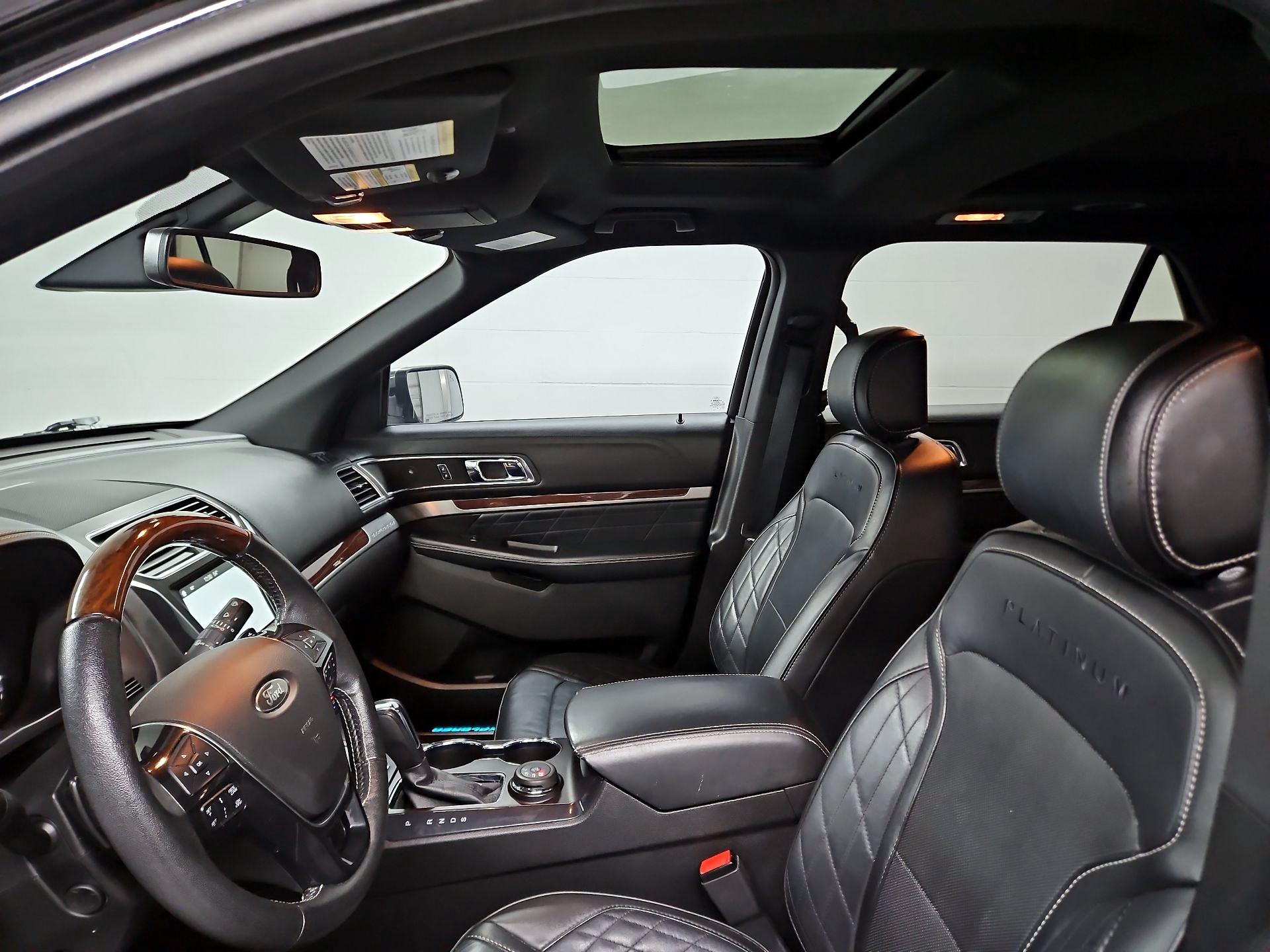 Thumbnail: 2017 Ford Explorer - 20