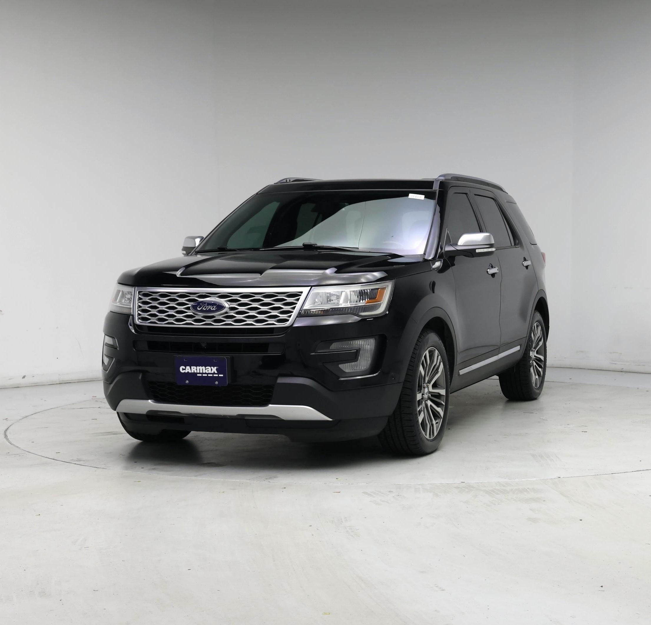 Thumbnail: 2017 Ford Explorer - 4