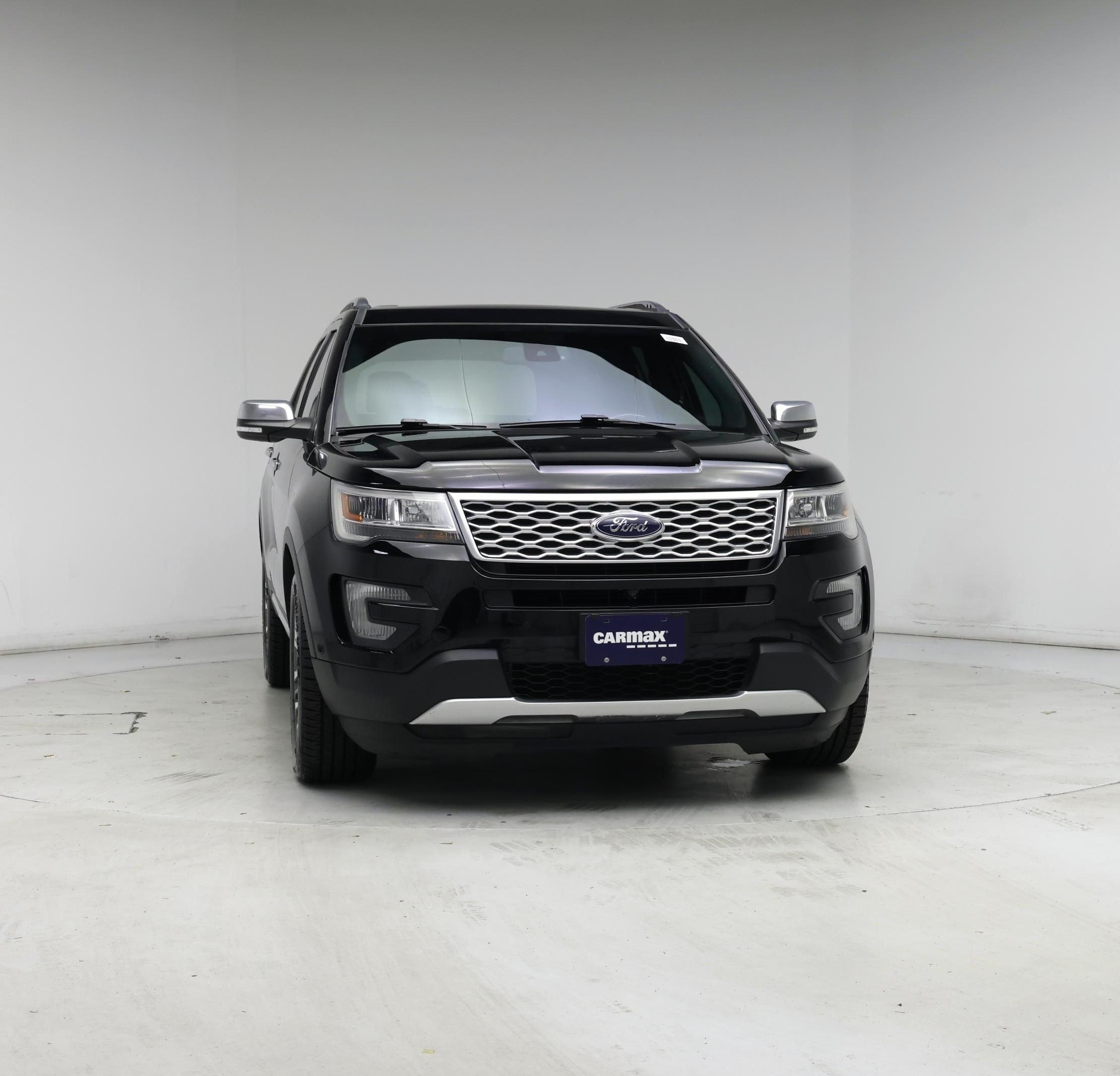 Thumbnail: 2017 Ford Explorer - 5