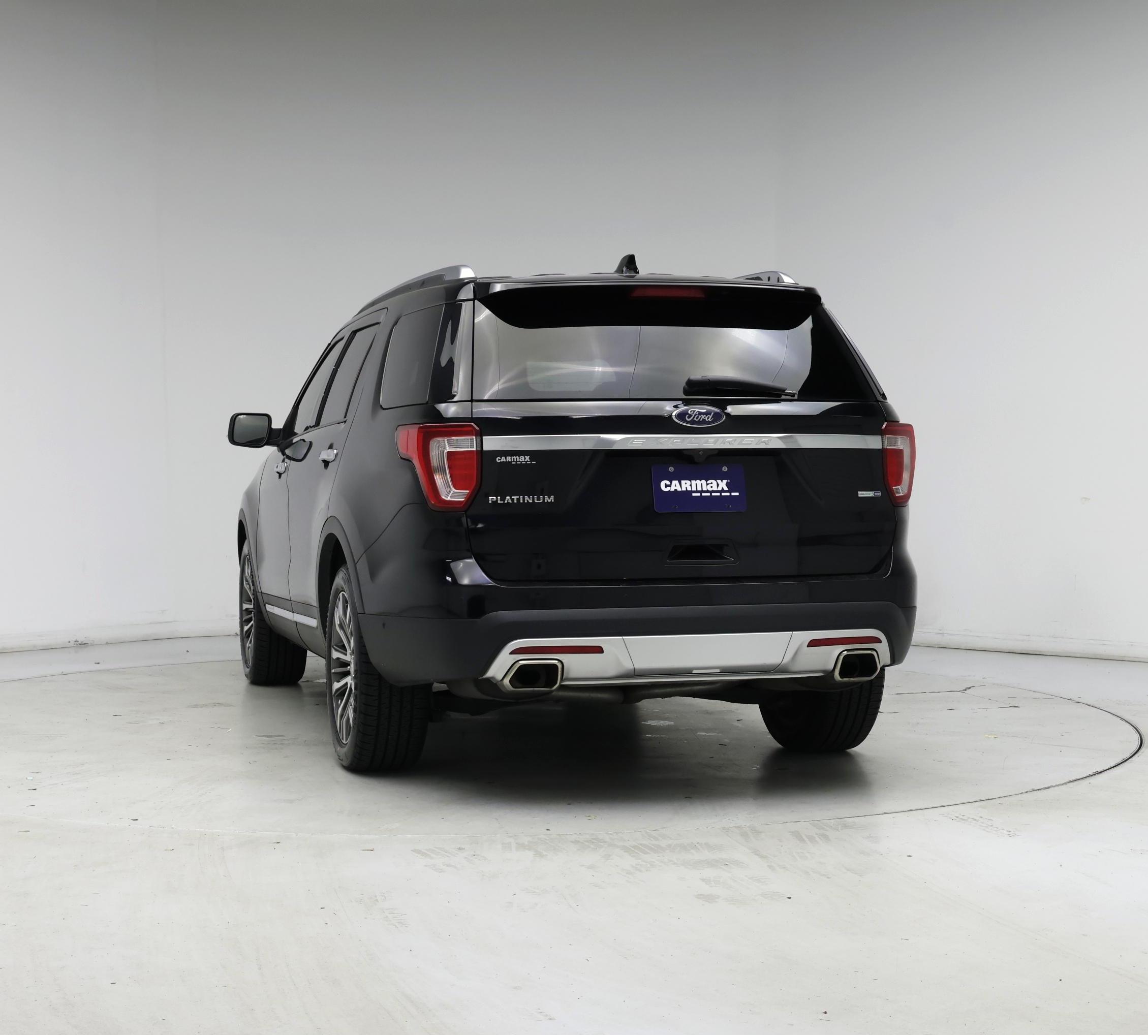 Thumbnail: 2017 Ford Explorer - 6