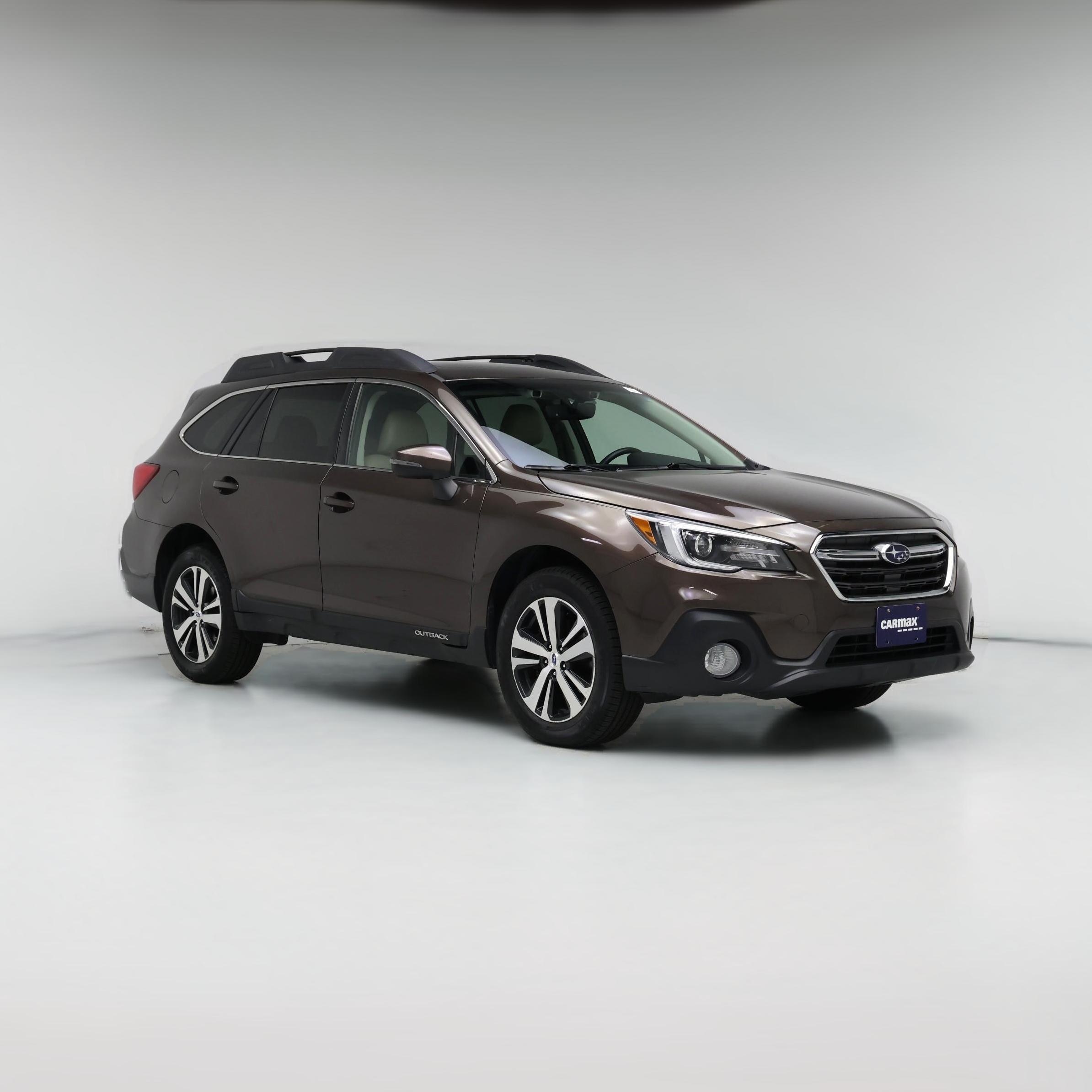 Thumbnail: 2019 Subaru Outback - 1