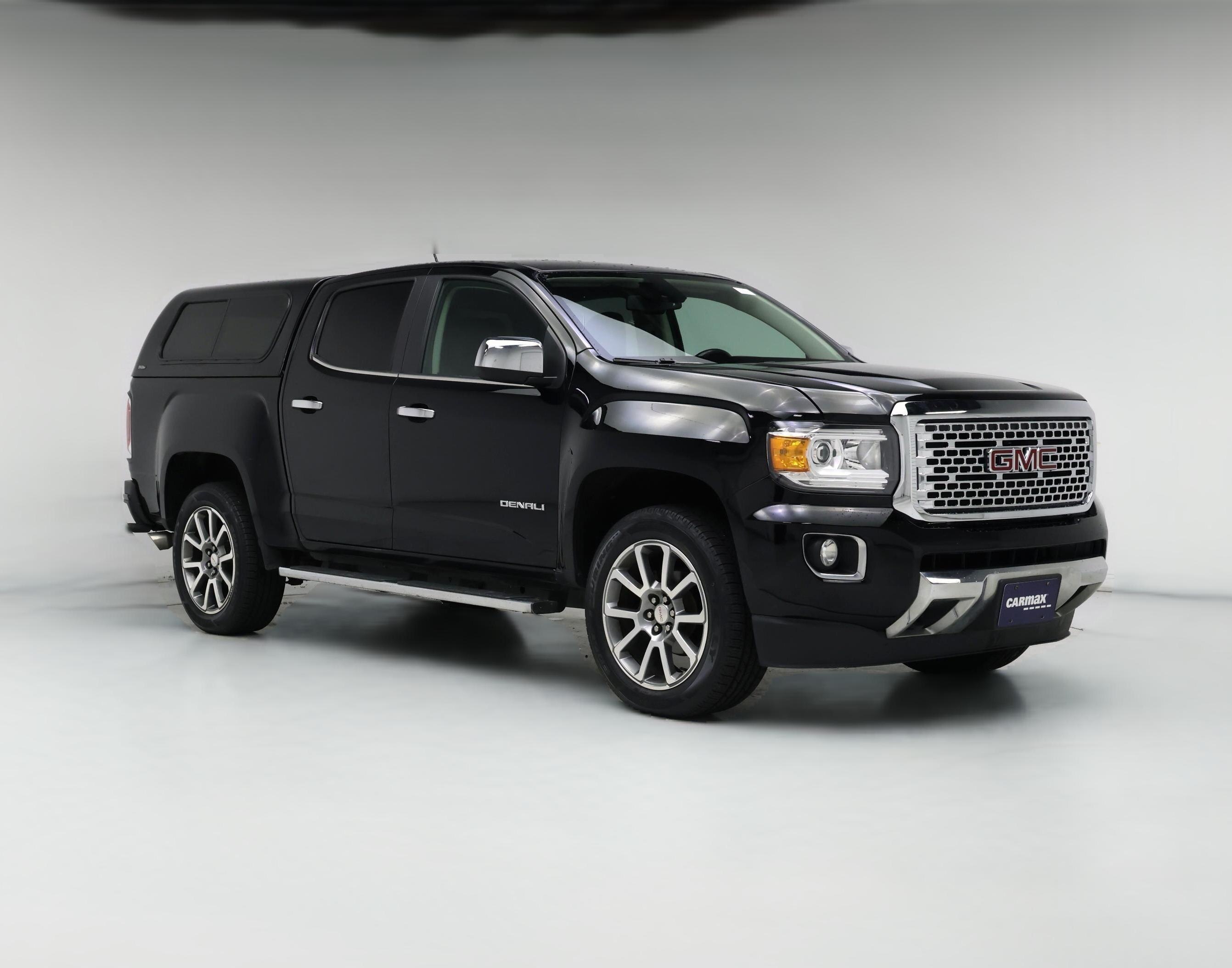 Thumbnail: 2018 GMC Canyon - 1