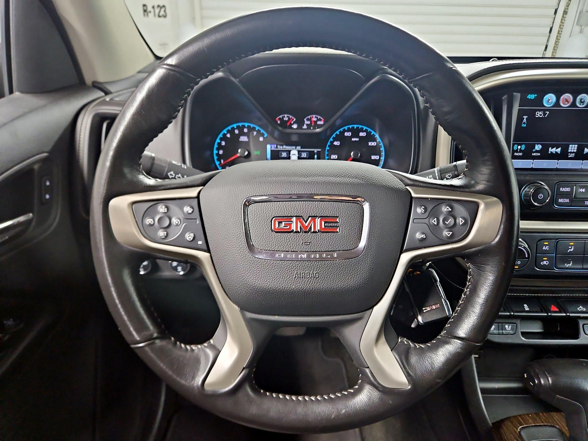 Thumbnail: 2018 GMC Canyon - 10