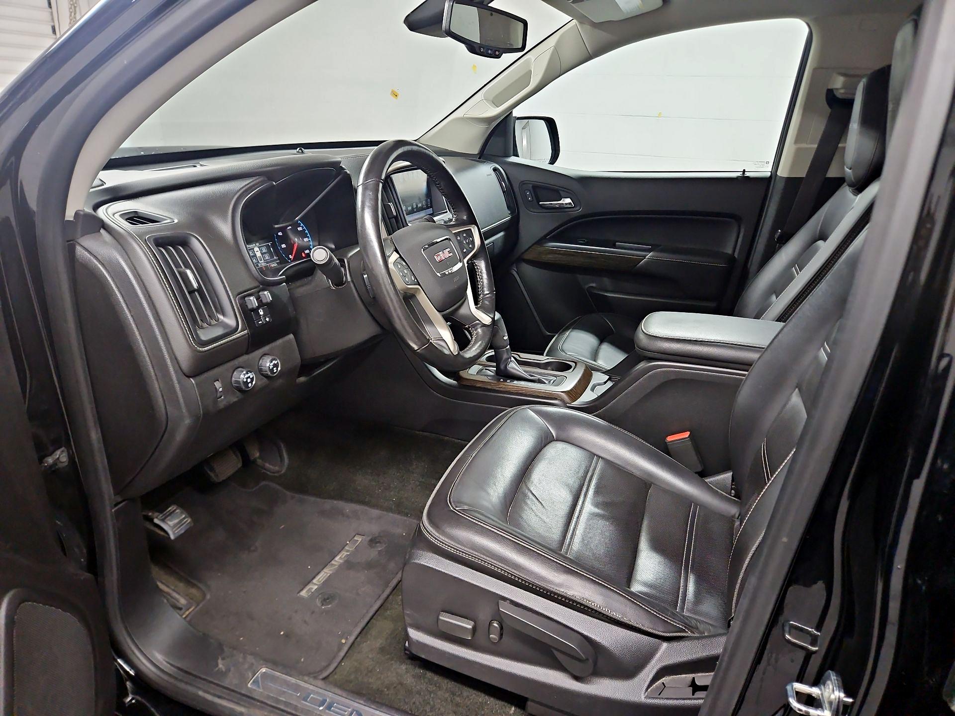 Thumbnail: 2018 GMC Canyon - 11