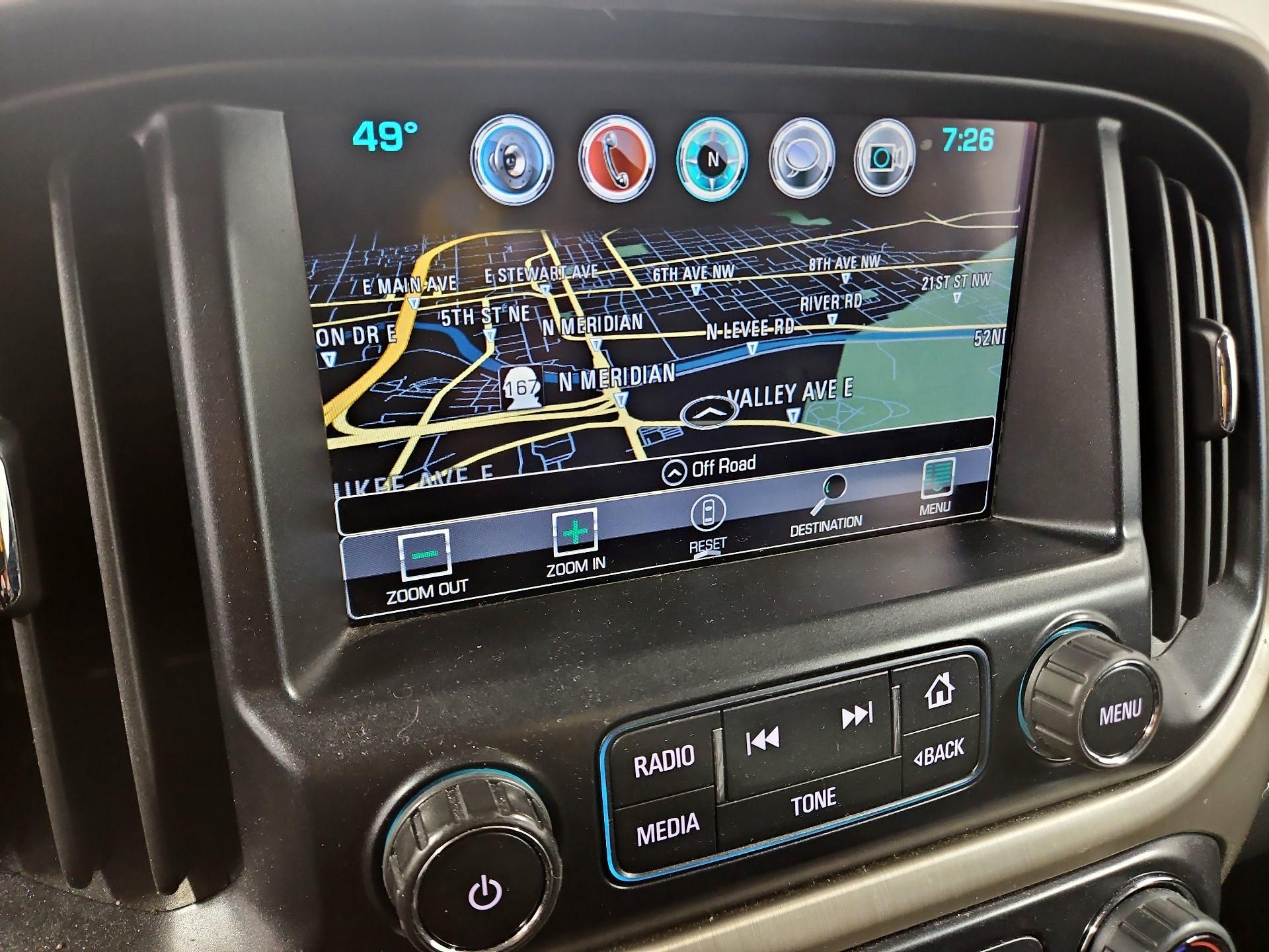 Thumbnail: 2018 GMC Canyon - 14