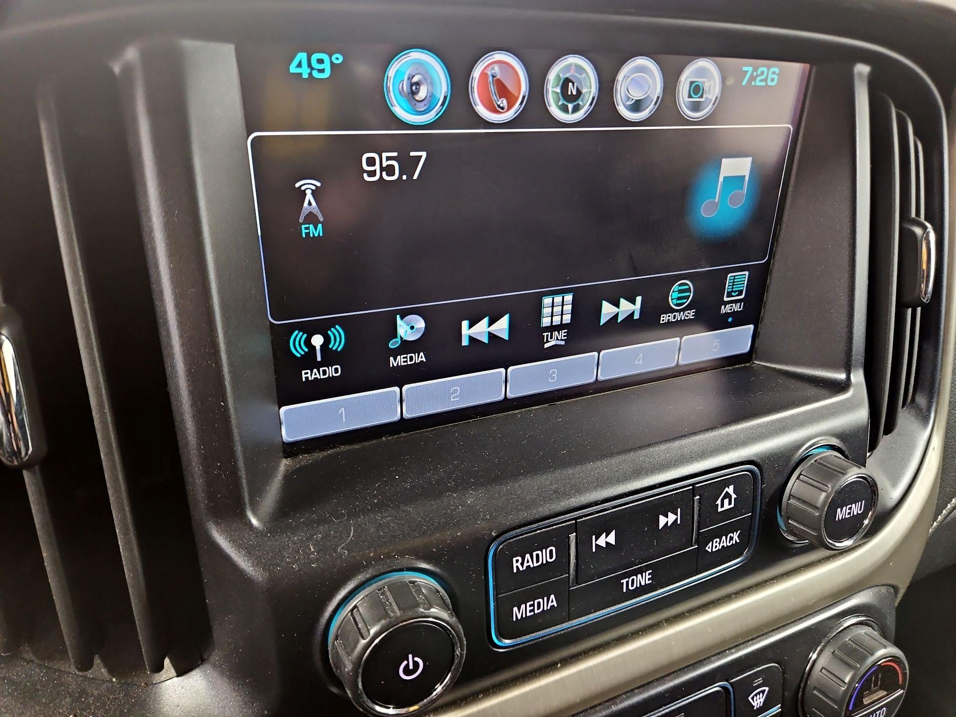 Thumbnail: 2018 GMC Canyon - 16