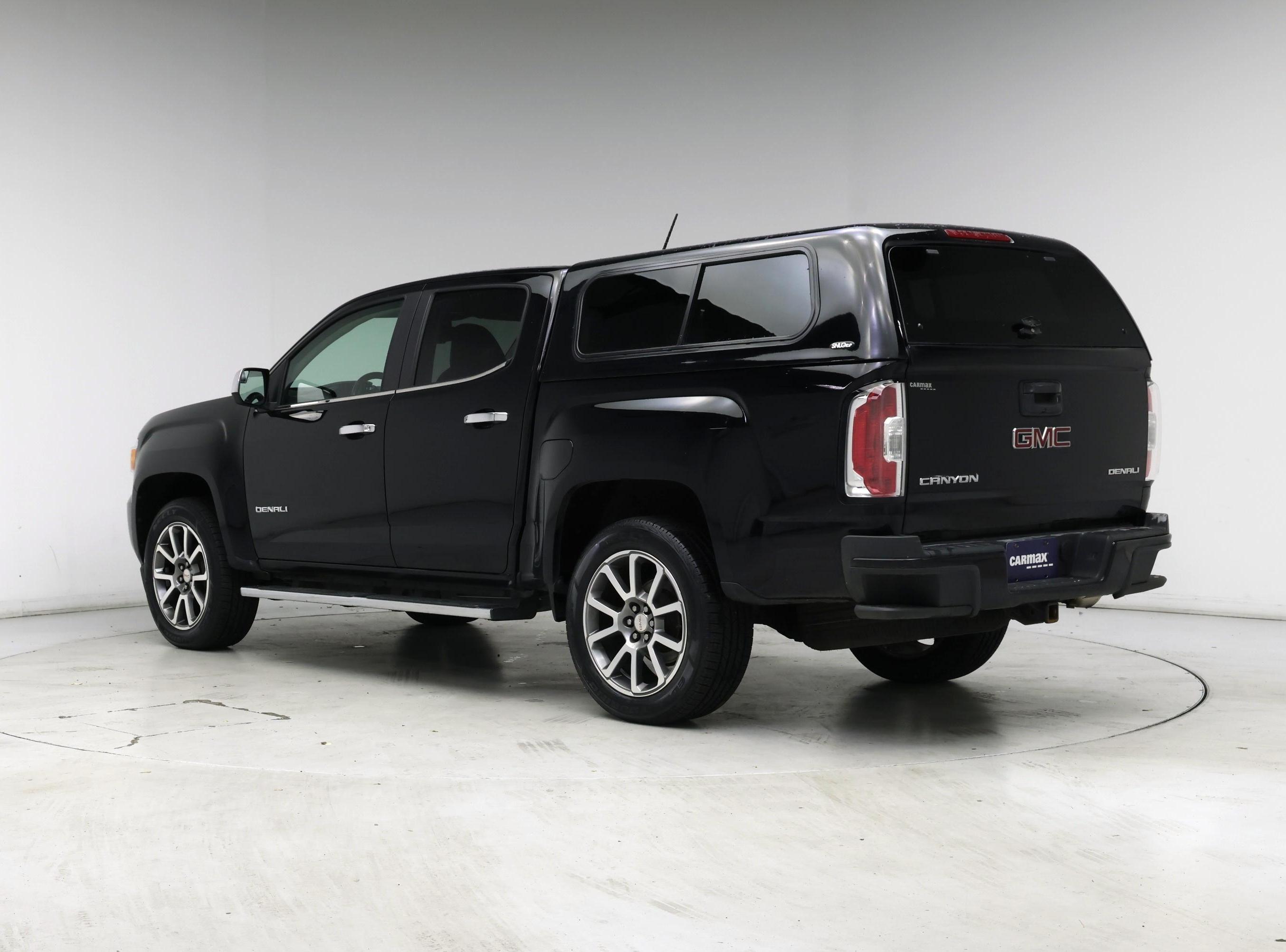 Thumbnail: 2018 GMC Canyon - 2