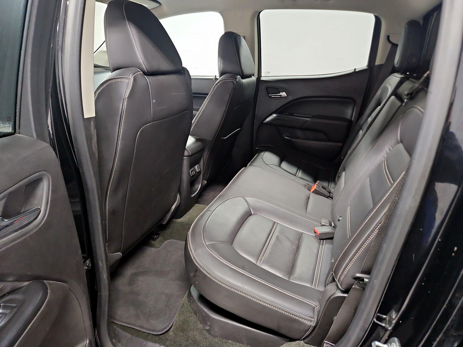 Thumbnail: 2018 GMC Canyon - 20