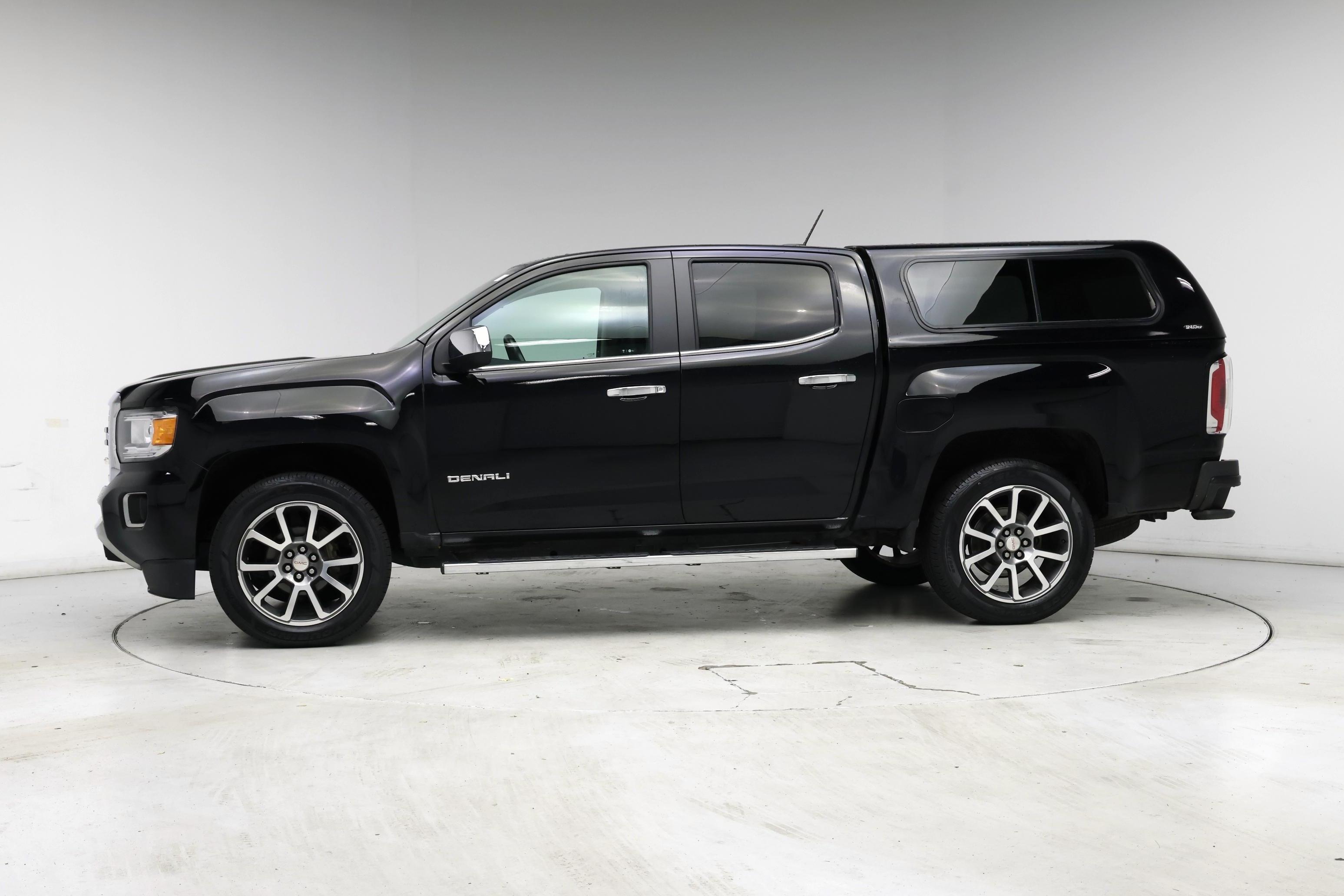 Thumbnail: 2018 GMC Canyon - 3