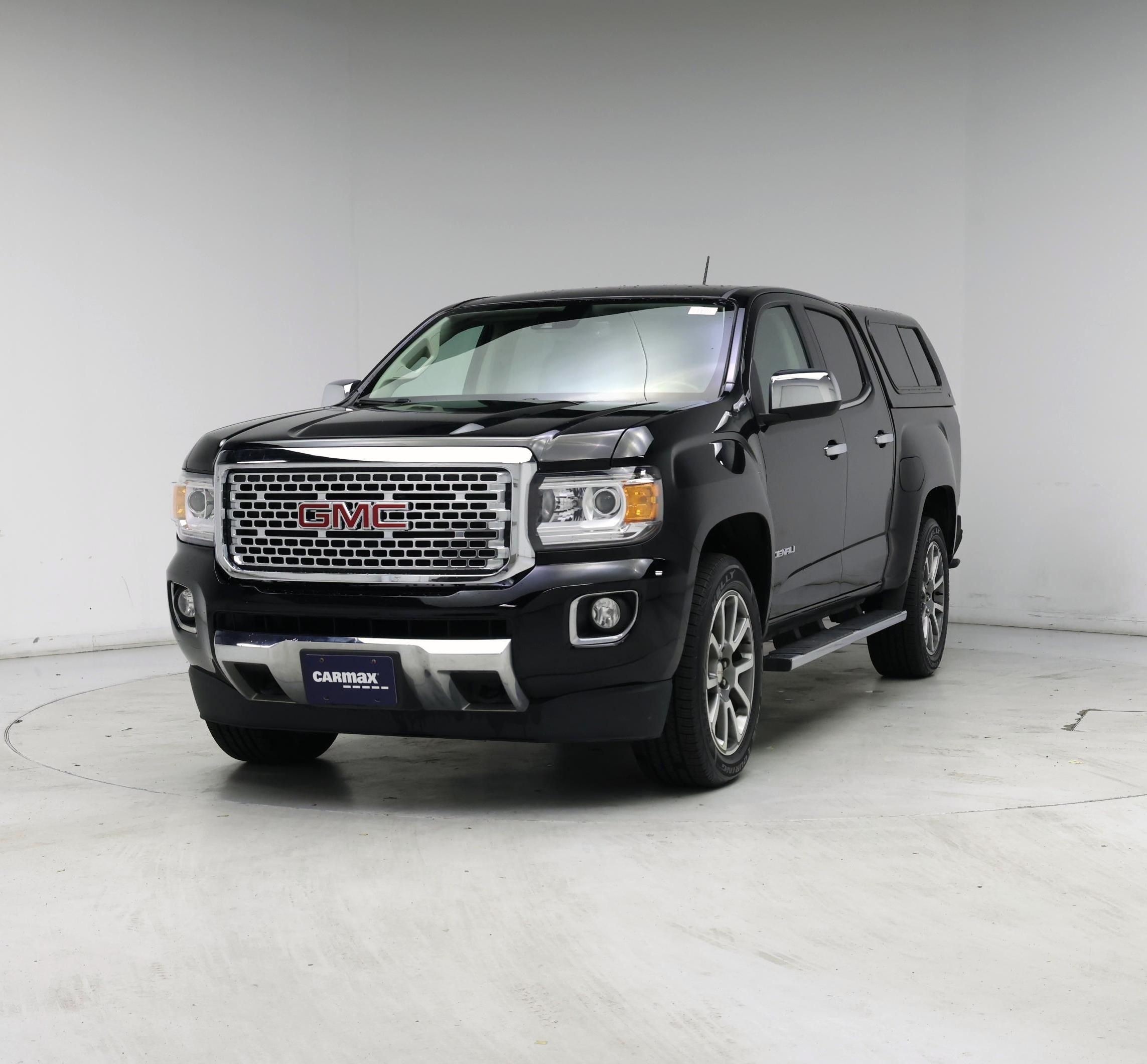 Thumbnail: 2018 GMC Canyon - 4