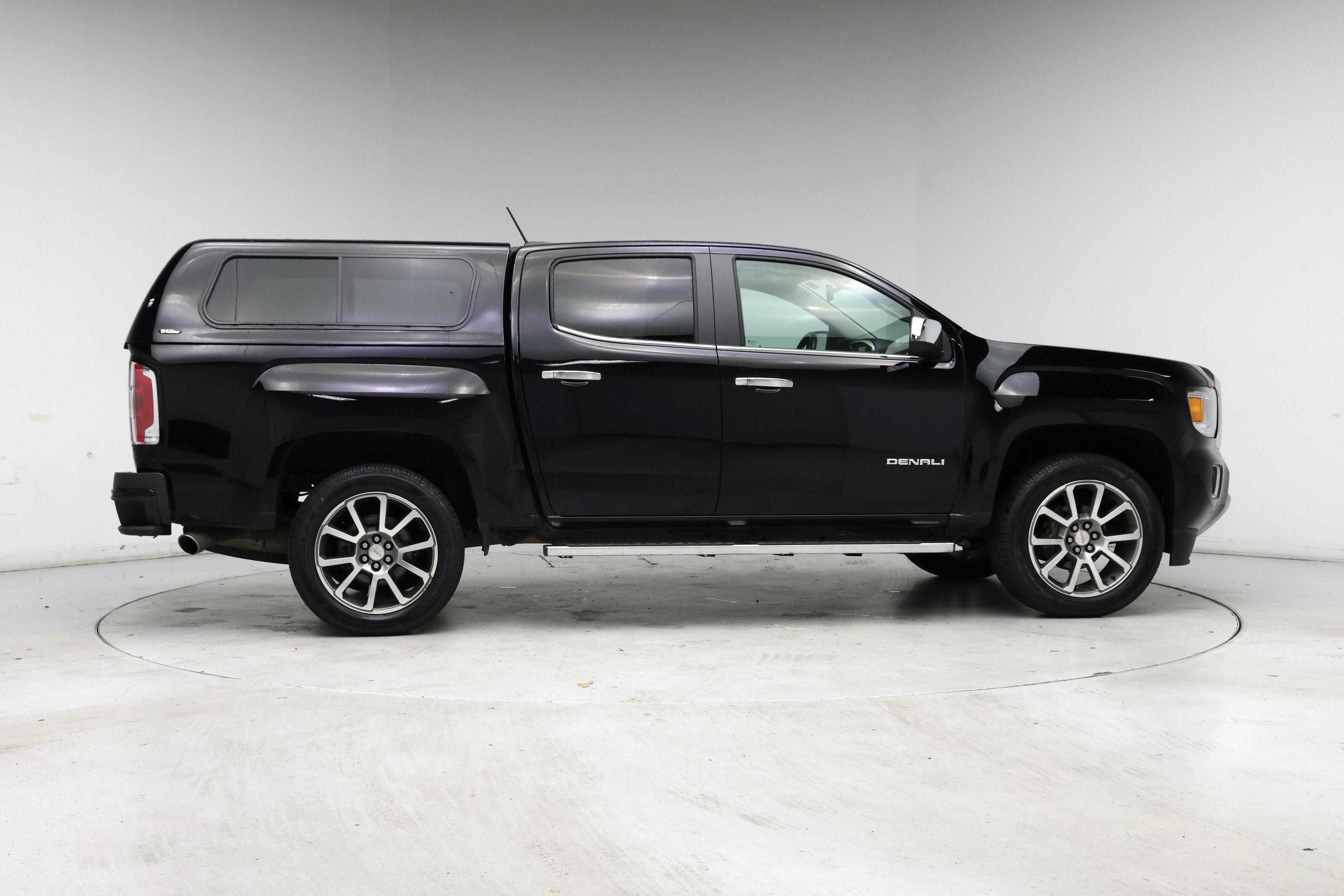 Thumbnail: 2018 GMC Canyon - 7