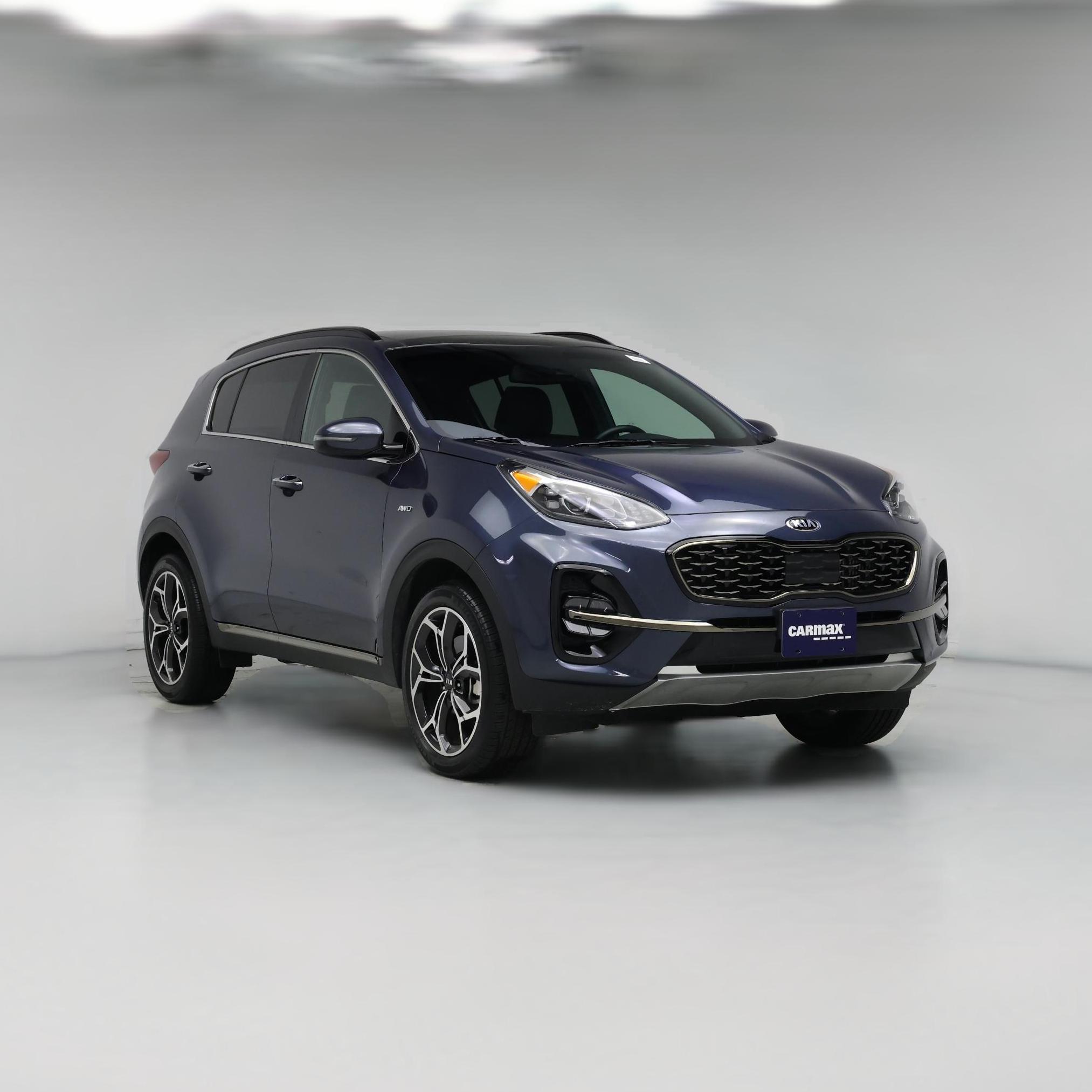 Thumbnail: 2020 Kia Sportage - 1
